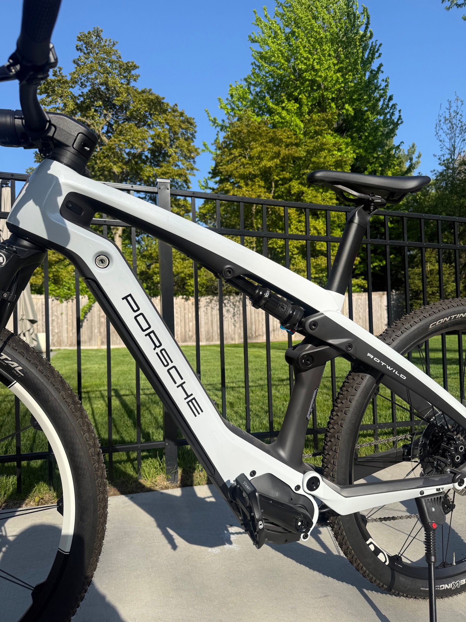 Miscellaneous - Porsche Design E-Bike Sport (Gen 2) - New - -1 to 2027  All Models - Winnetka, IL 60093, United States