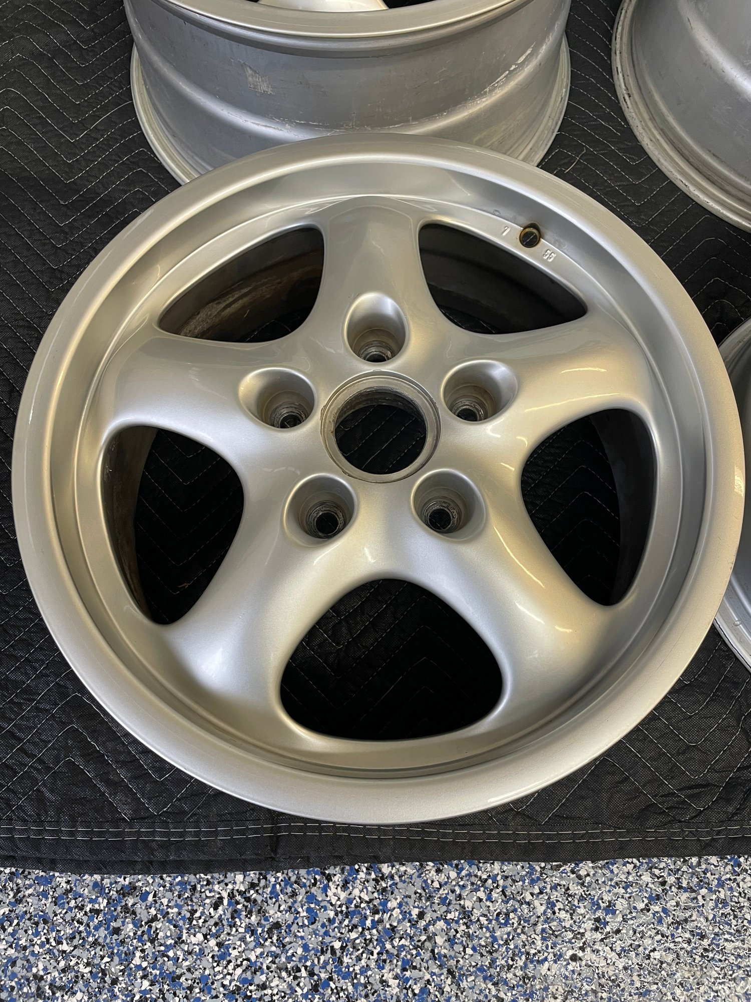 Wheels and Tires/Axles - 993 Wheels! Cup 2's and Cup Design 93's - Used - Boonton, NJ 7005, United States