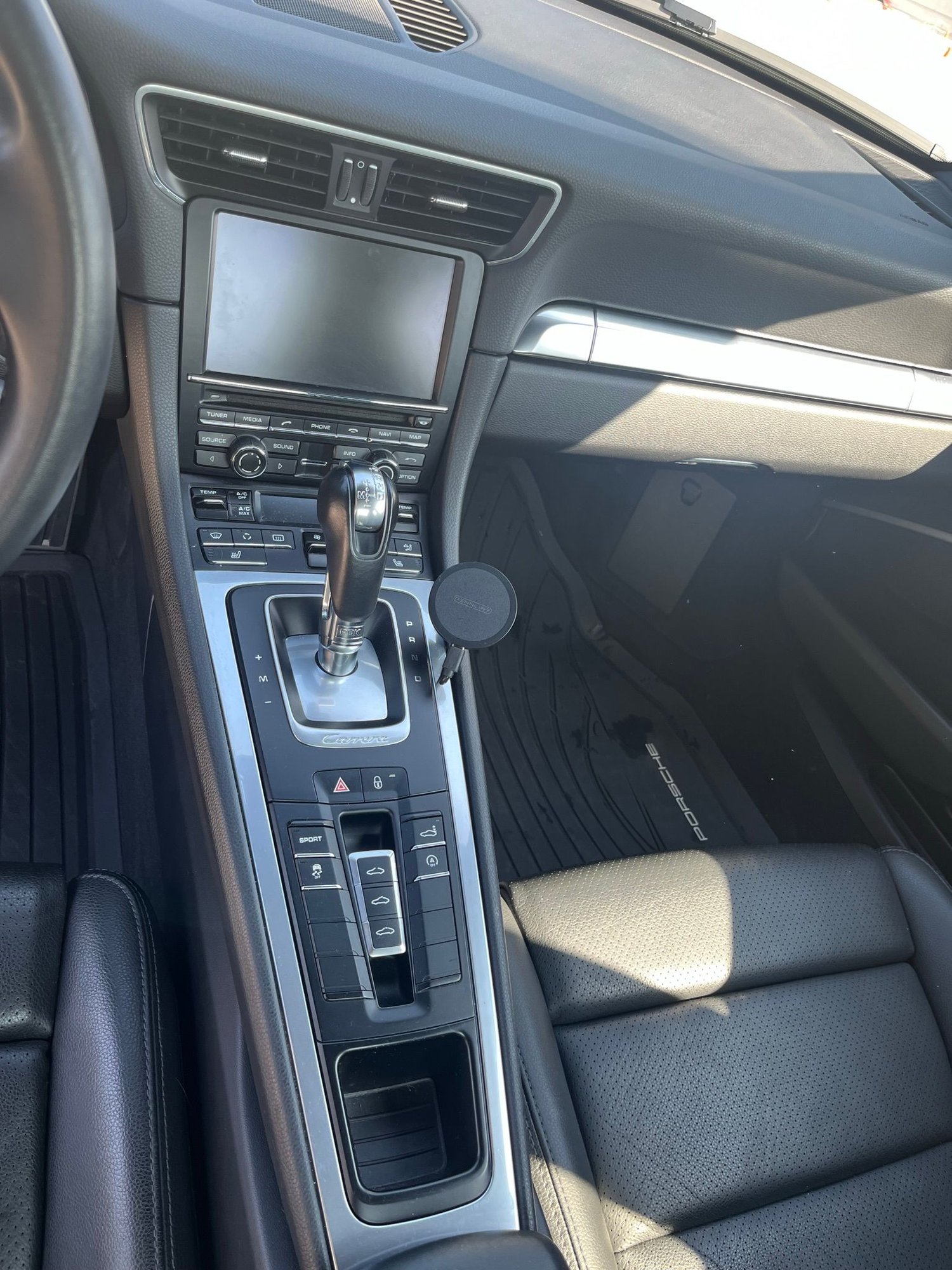 2012 Porsche 911 - 2012.5 911 Carrera 991.1 - Platinum Silver - PDK - Used - VIN WP0AA2A98CS106506 - 58,700 Miles - 6 cyl - 2WD - Automatic - Coupe - Silver - Brooklyn, NY 11249, United States