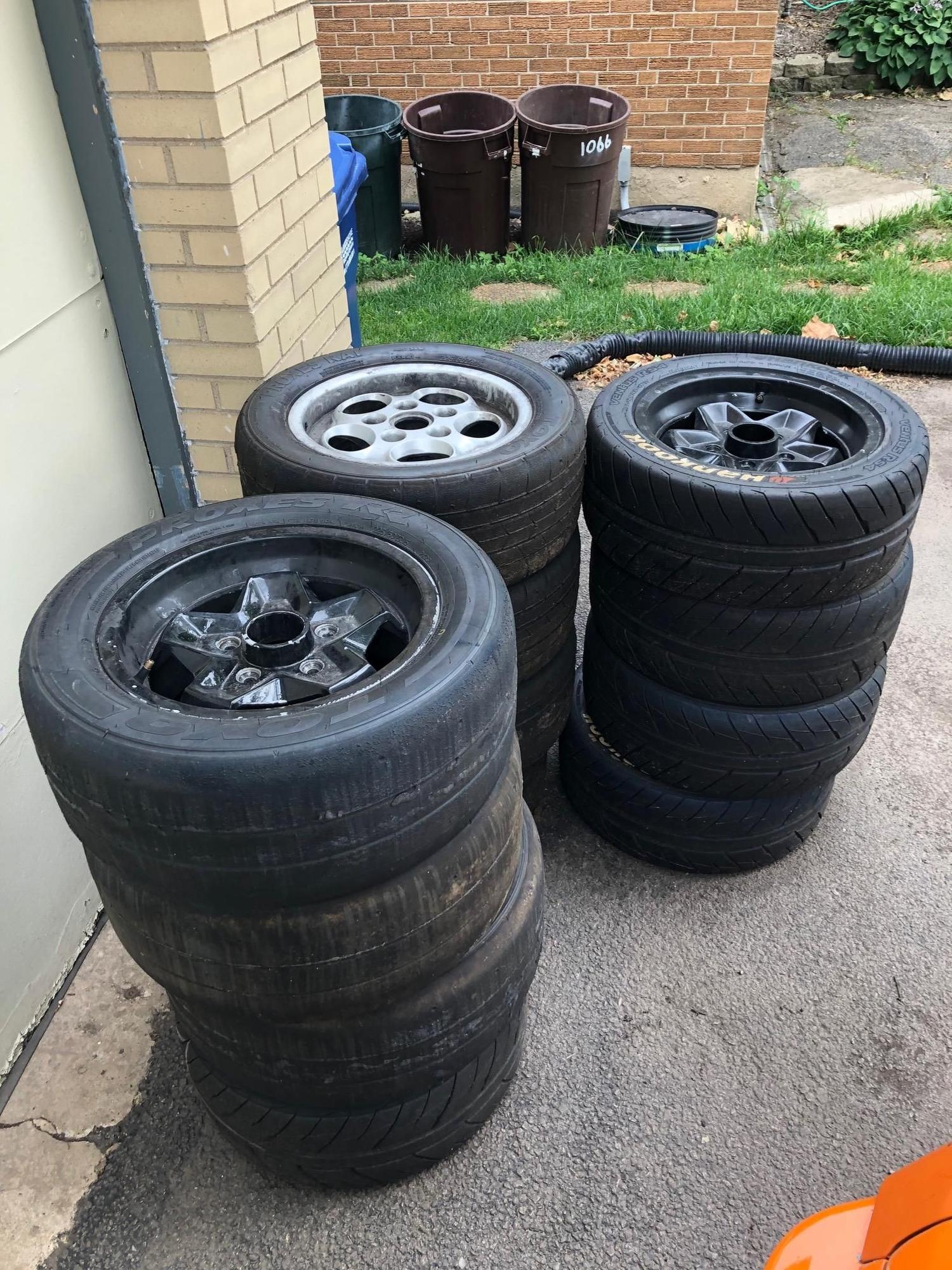 1984 Porsche 944 - 1984 944SPEC race car for sale - PCA SP1 NASA 944Spec - Used - VIN WP0ZZZ94ZEN453004 - 4 cyl - 2WD - Manual - Coupe - Orange - Wheaton, IL 60187, United States