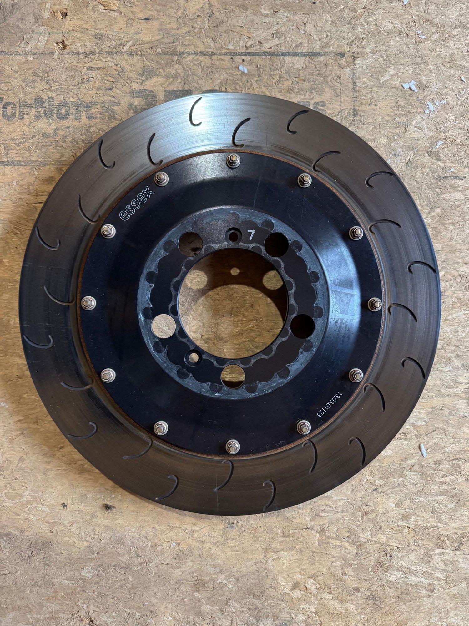 Brakes - Porsche 911 992 Front rotors for 992 GT3 with AP Racing CP9661/394mm calipers - Used - -1 to 2027  All Models - Edina, MN 55343, United States
