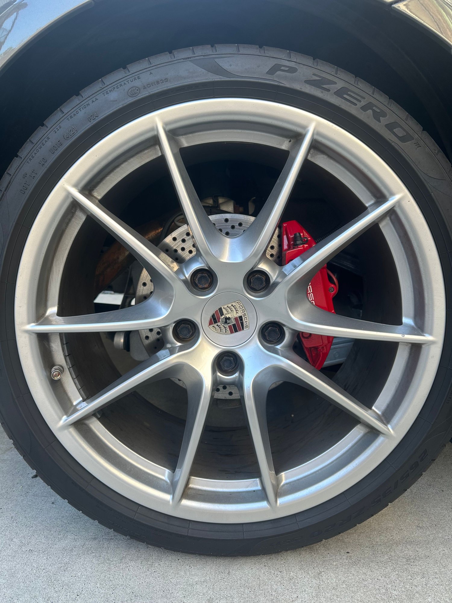 2013 Porsche Boxster - 2013 Porsche 981 Boxster 6 Speed - Used - Atlanta, GA 30315, United States