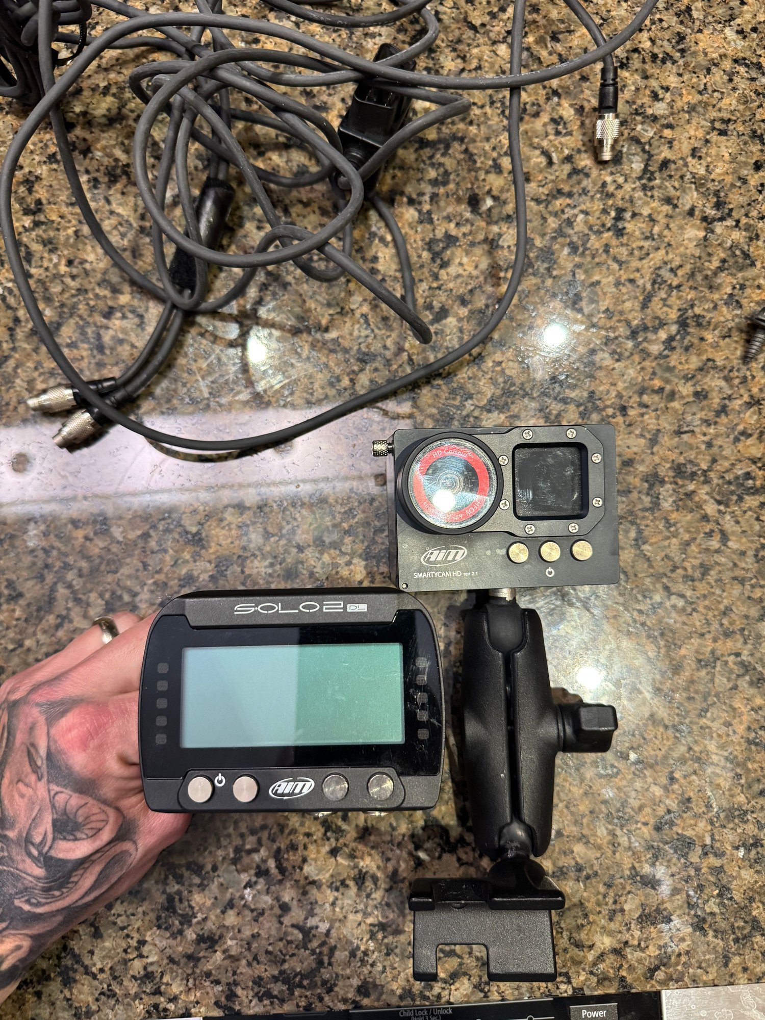 Accessories - Aim Solo 2 DL and smarty Cam - Used - Chicago, IL 60634, United States