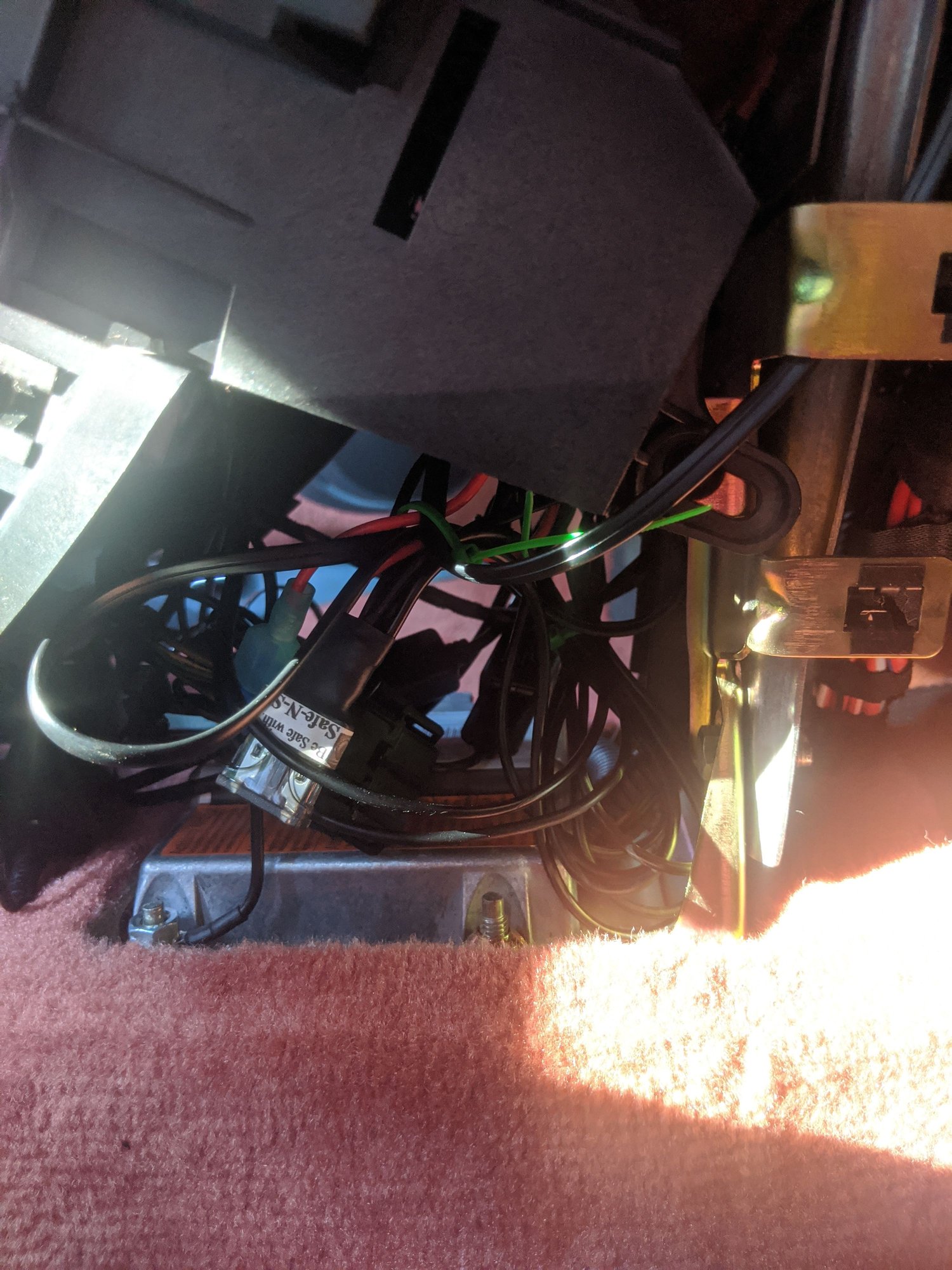 Wiring (with photos) - Radar Detector, Dashcam, Bluetooth - Rennlist