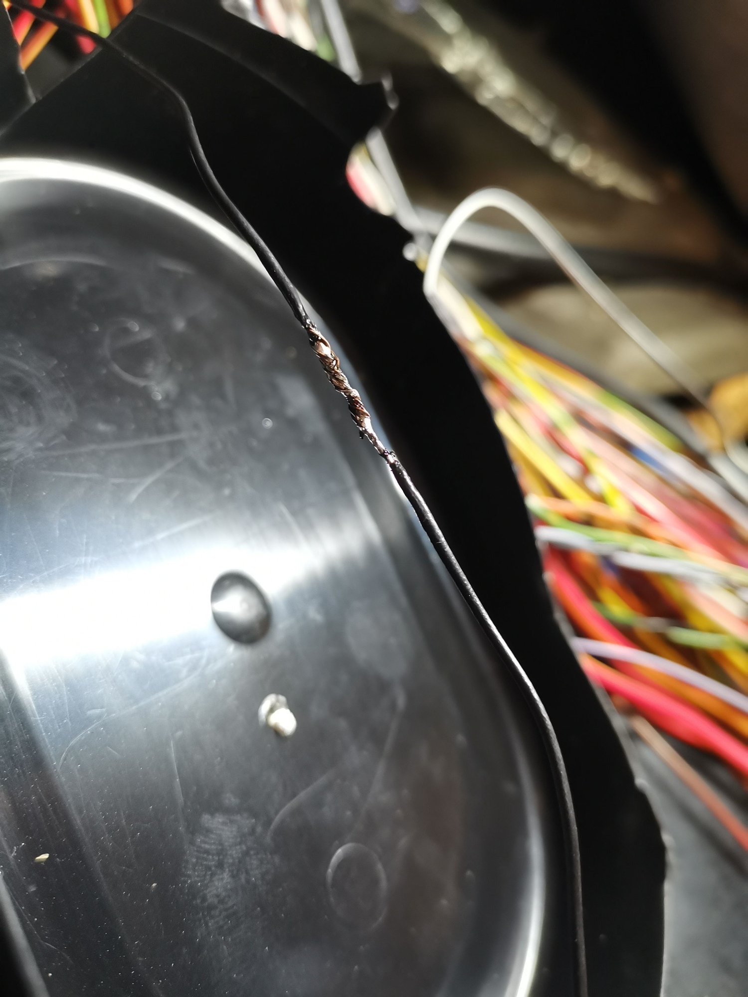 2003 Cayenne Help troubleshooting ABS/PSM Page 2 Rennlist Porsche