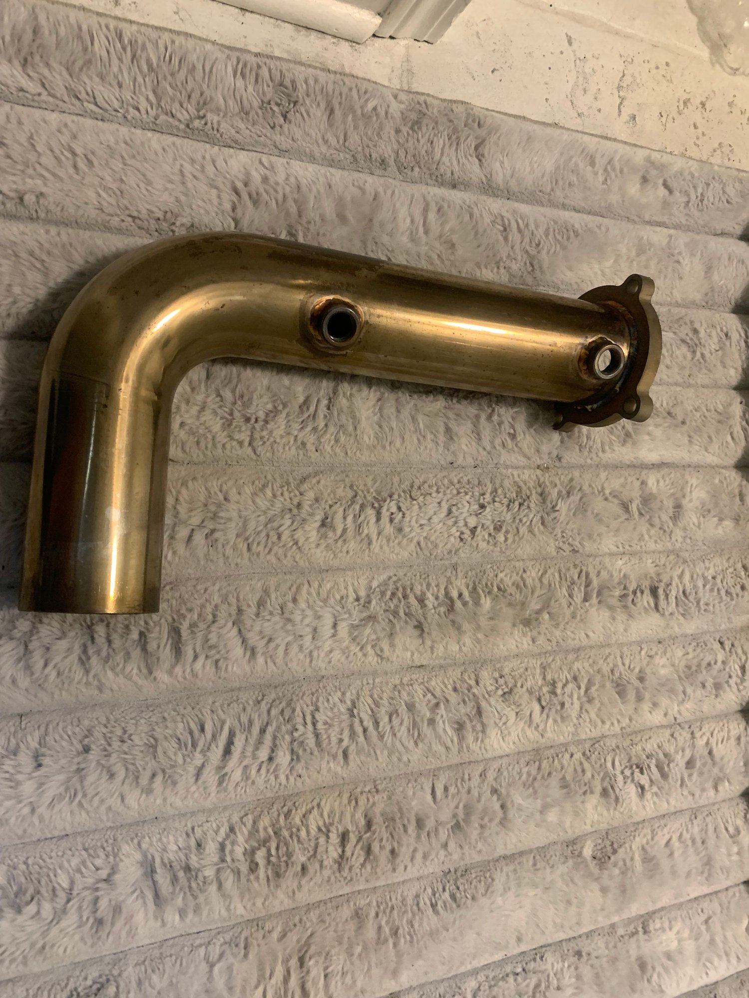 Engine - Exhaust - 997.1 Turbo Markski 3” Catless X Pipe - Used - All Years  All Models - Niles, OH 44446, United States