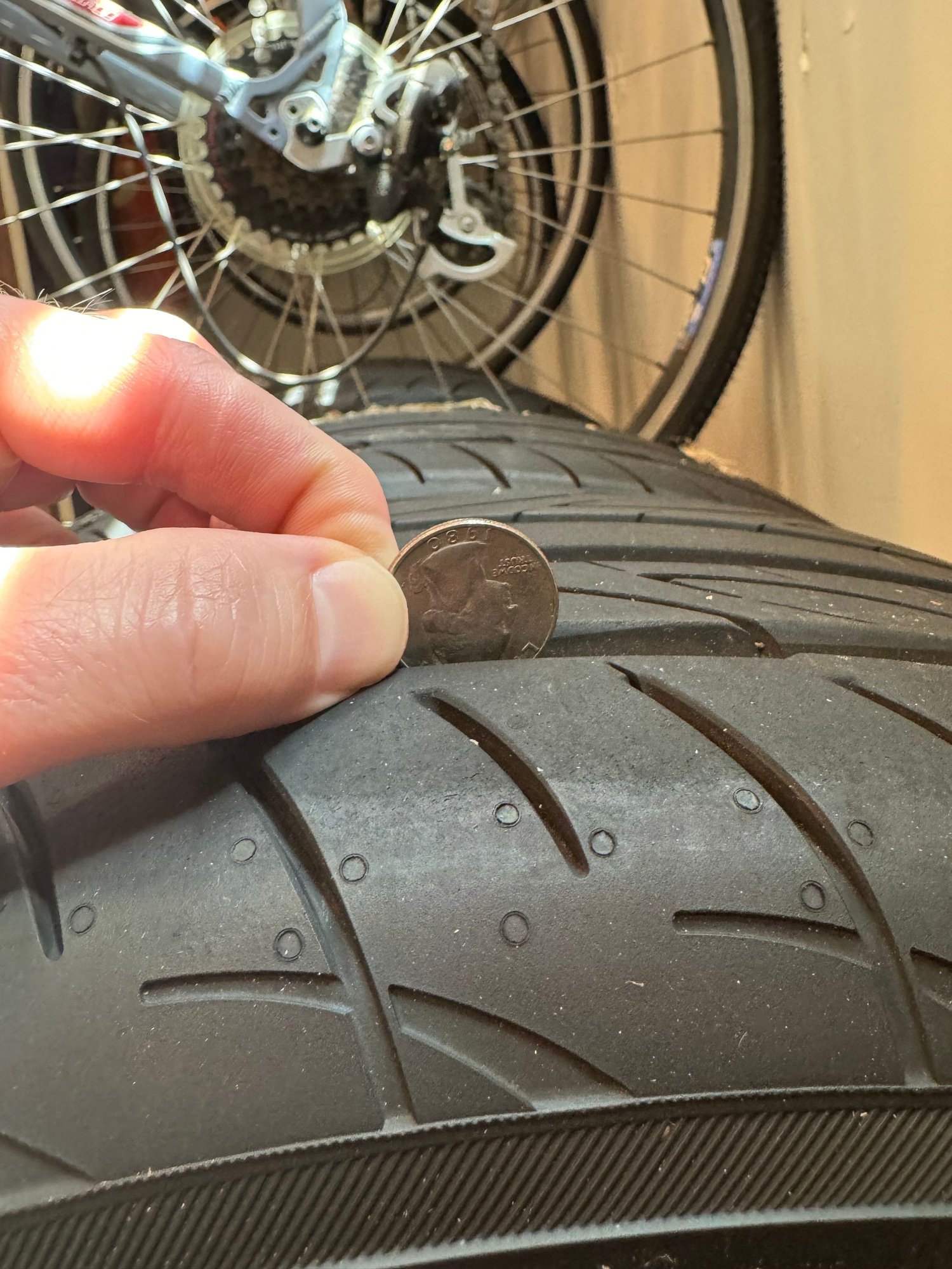 Wheels and Tires/Axles - Fuchs Porsche 911 Wheels & Tires - Staggered 7Jx16 & 6Jx16 - Used - 1966 to 1997 Porsche 911 - Fulshear, TX 77441, United States