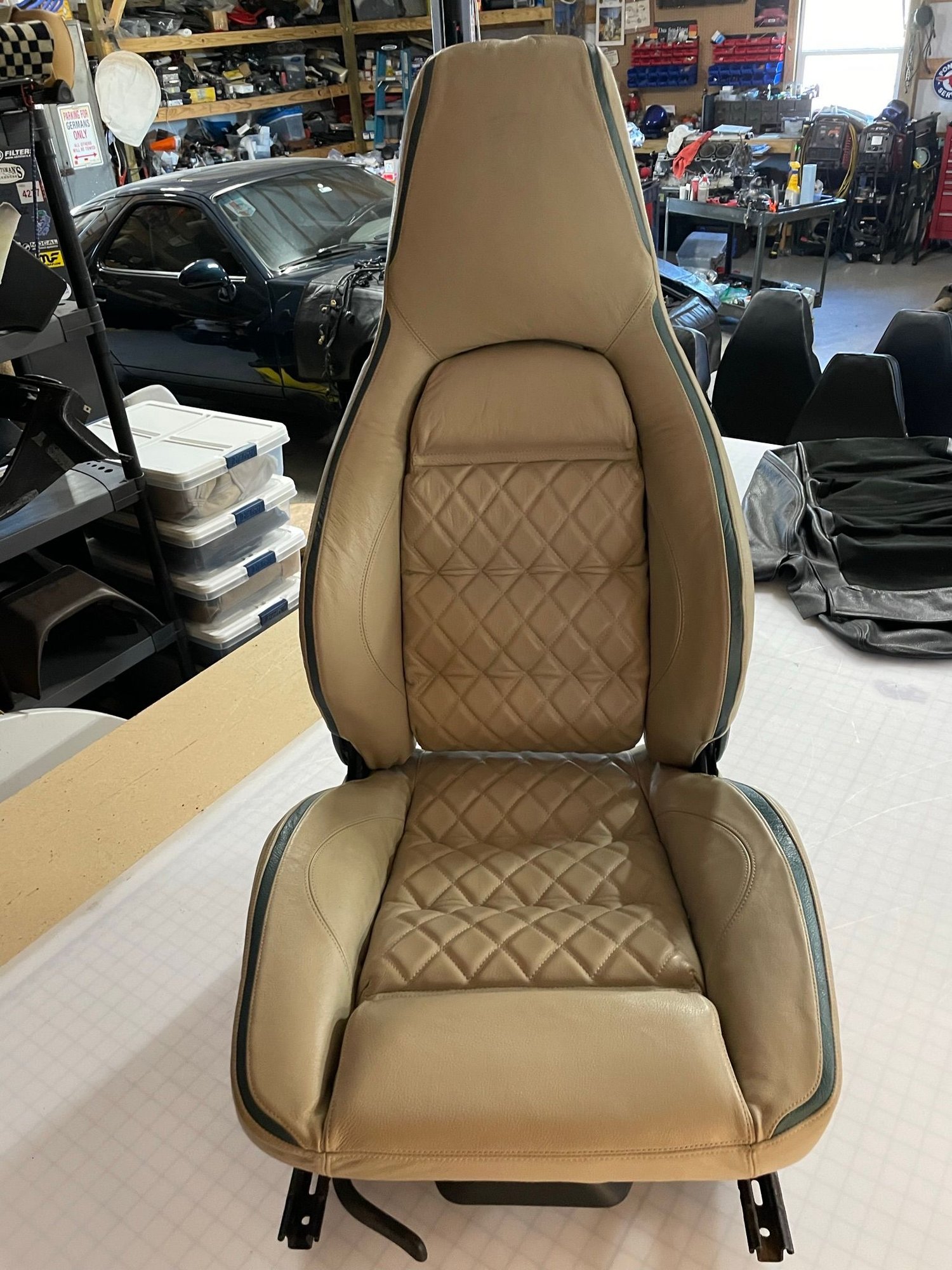 Paul Champagne Interior Rennlist Porsche Discussion Forums