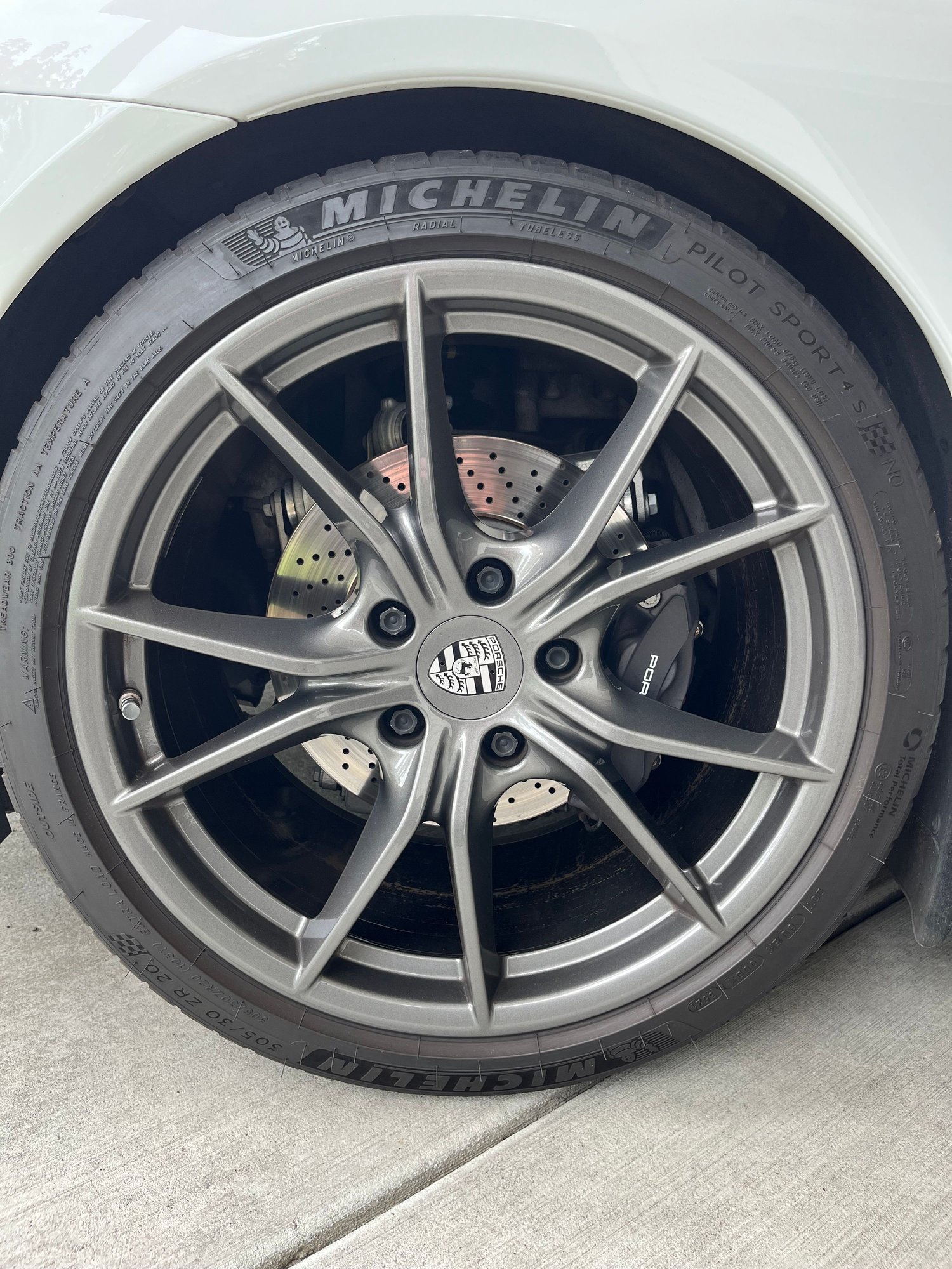 2018 Porsche 911 - Porsche 911 (991.2) Carrera t, Manual - Used - VIN WP0AA2A95JS106430 - 14,500 Miles - 6 cyl - 2WD - Manual - Coupe - White - Kitsap, WA 98110, United States