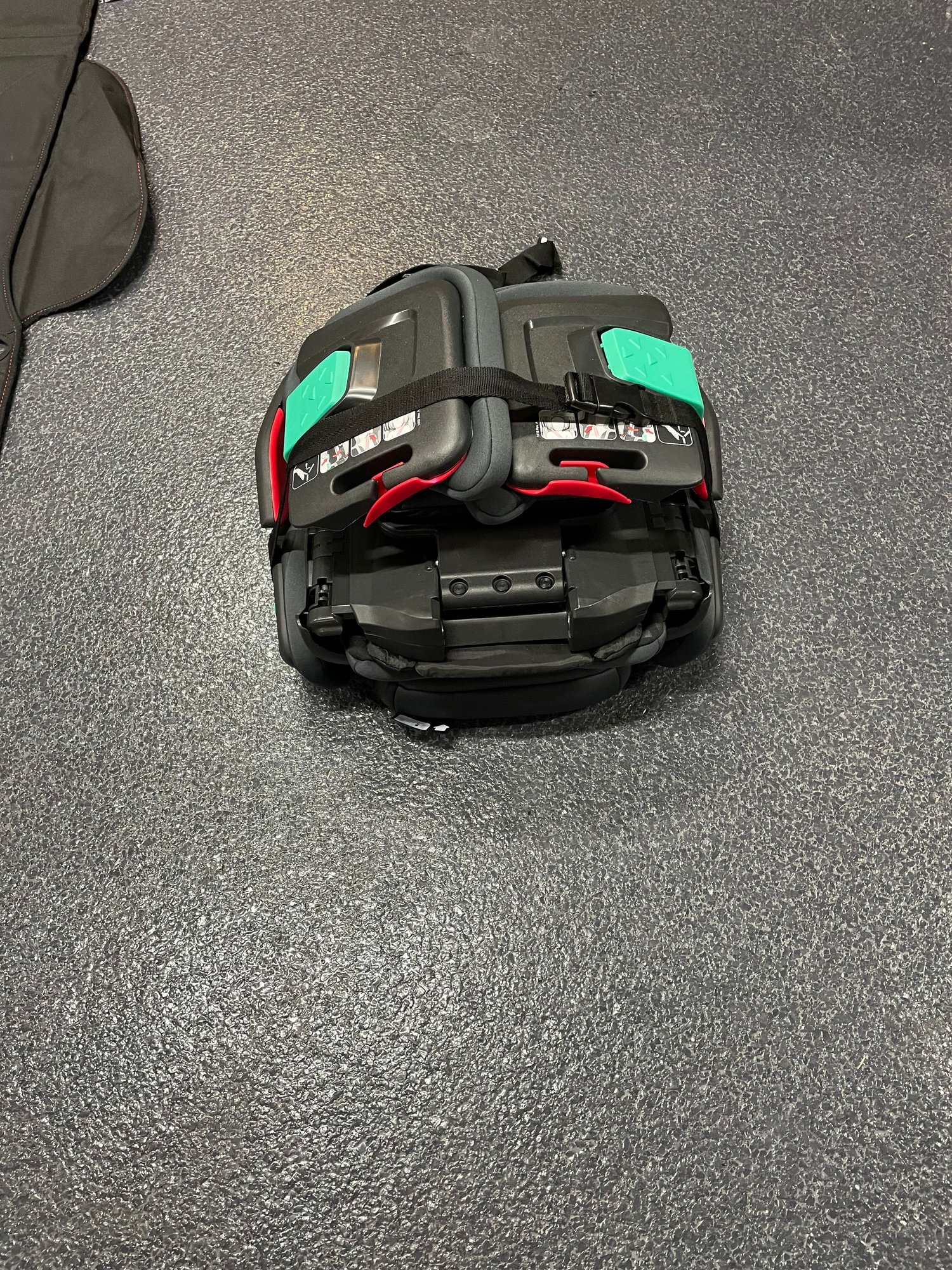 Interior/Upholstery - 911 Booster, Kick Guard, Seat Protector - Used - All Years Any Make All Models - Leander, TX 78641, United States