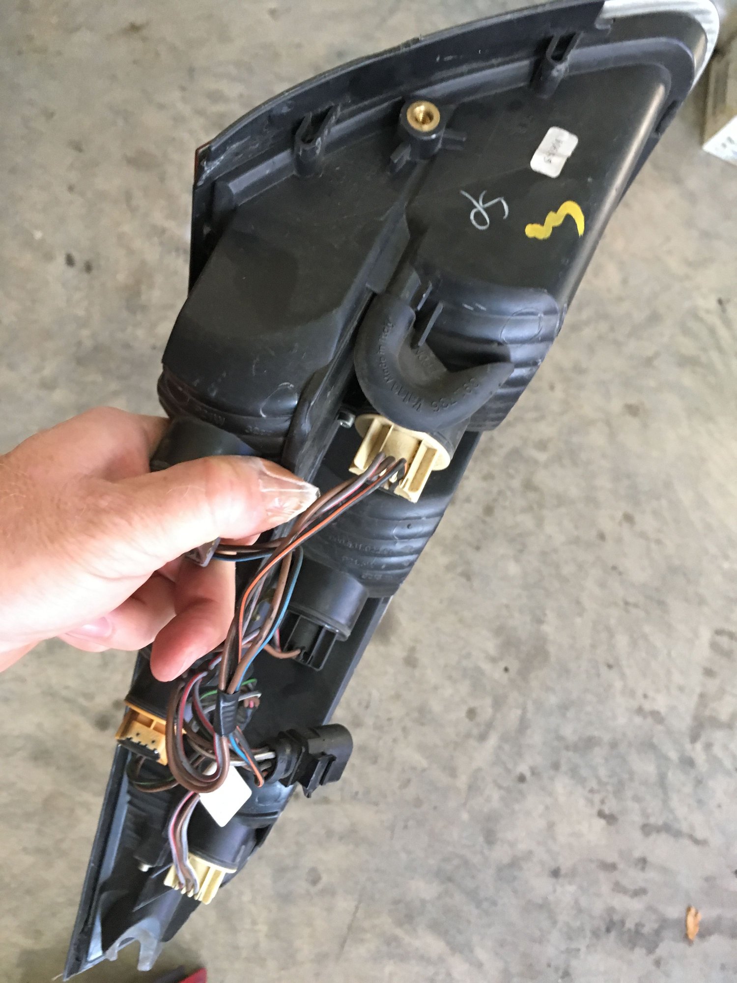 997 Rear Brake Lights CHEAP Rennlist Porsche Discussion Forums