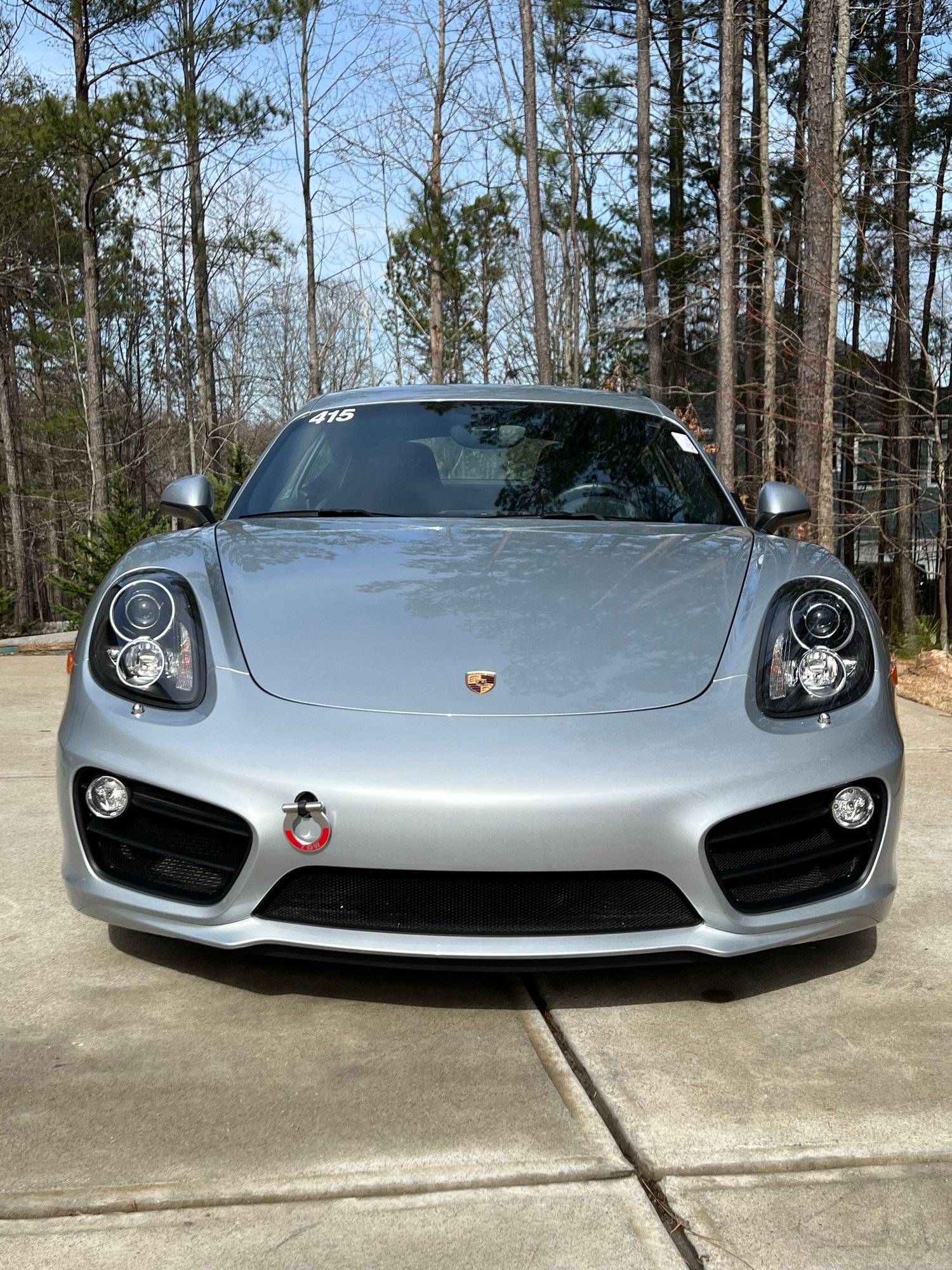 2015 Porsche Cayman - 2015 PORSCHE Cayman S (PDK) - 9423 Miles - Track Prepared - $55k - Used - Canton, GA 30114, United States
