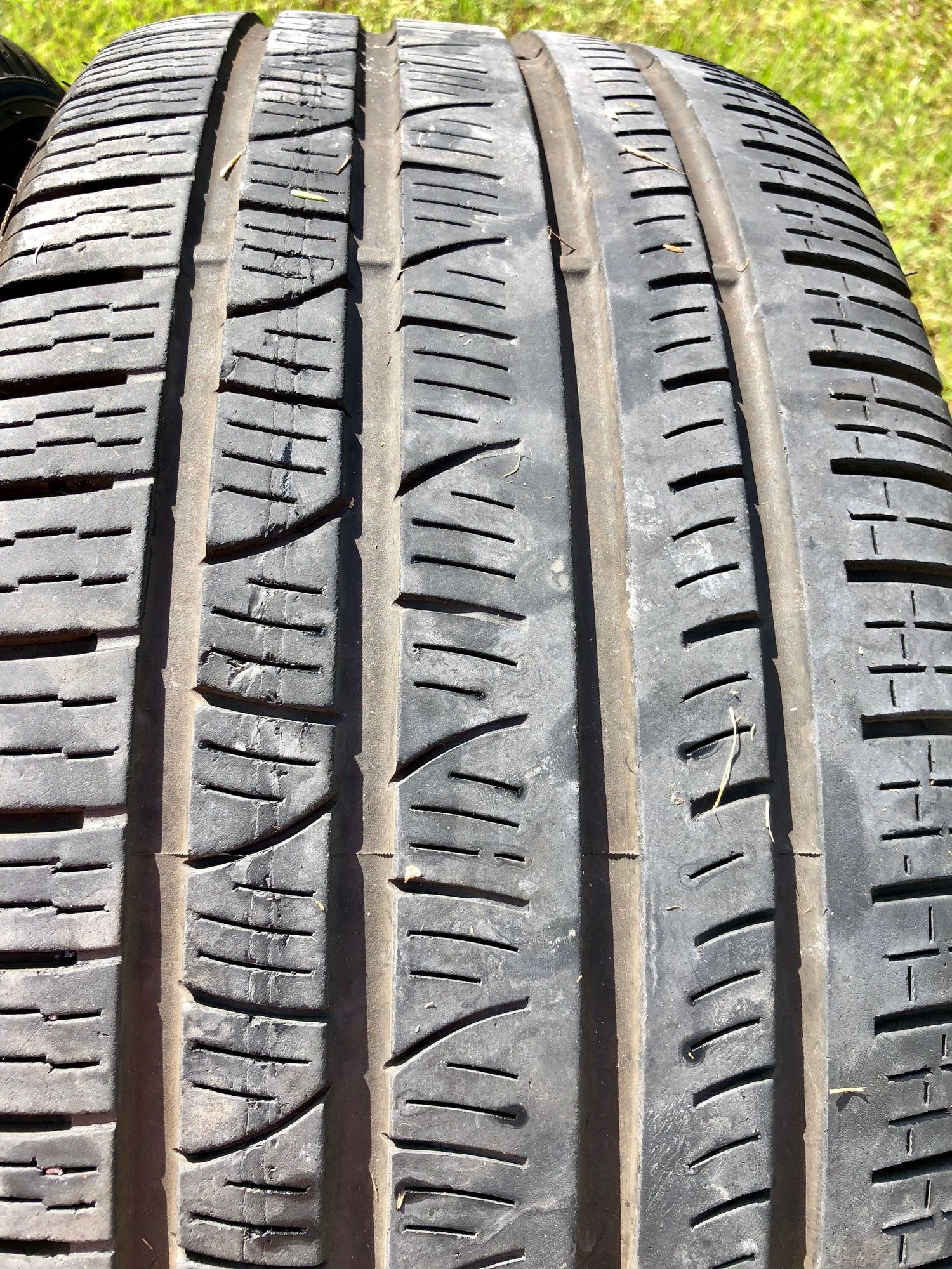 Wheels and Tires/Axles - 2011 Cayenne Turbo 19" wheels and Tires - Used - 2006 to 2015 Porsche Cayenne - Estero, FL 33928, United States