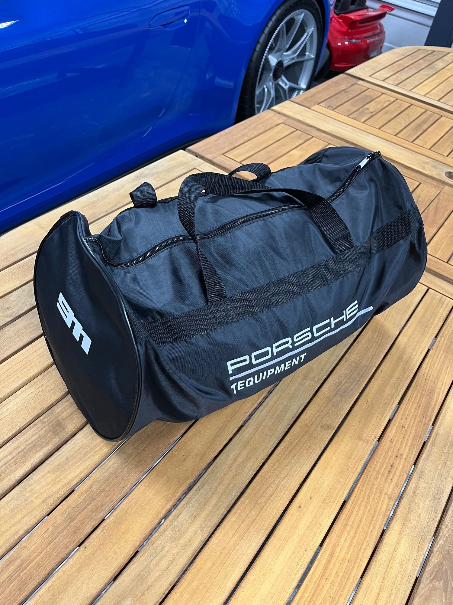 Miscellaneous - OEM Porsche 992 GT3 (Wing) Indoor Car Cover 992.044.012.24 - Used - 2022 to 2024 Porsche GT3 - Canton, CT 06019, United States