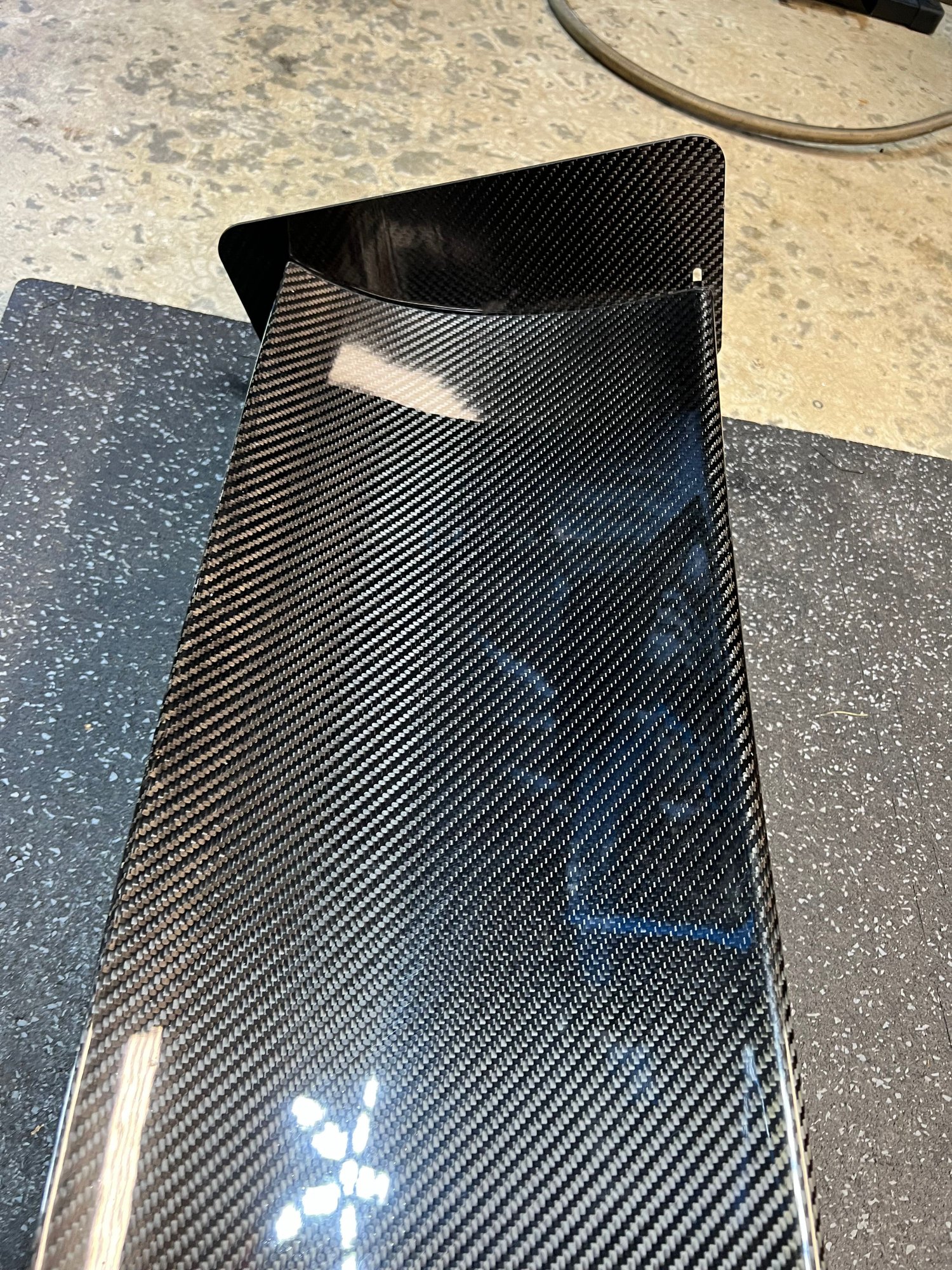 Miscellaneous - Dundon 991.1 GT3 wing and dual dive planes - Used - 2014 to 2016 Porsche GT3 - Mercer Island, WA 98040, United States