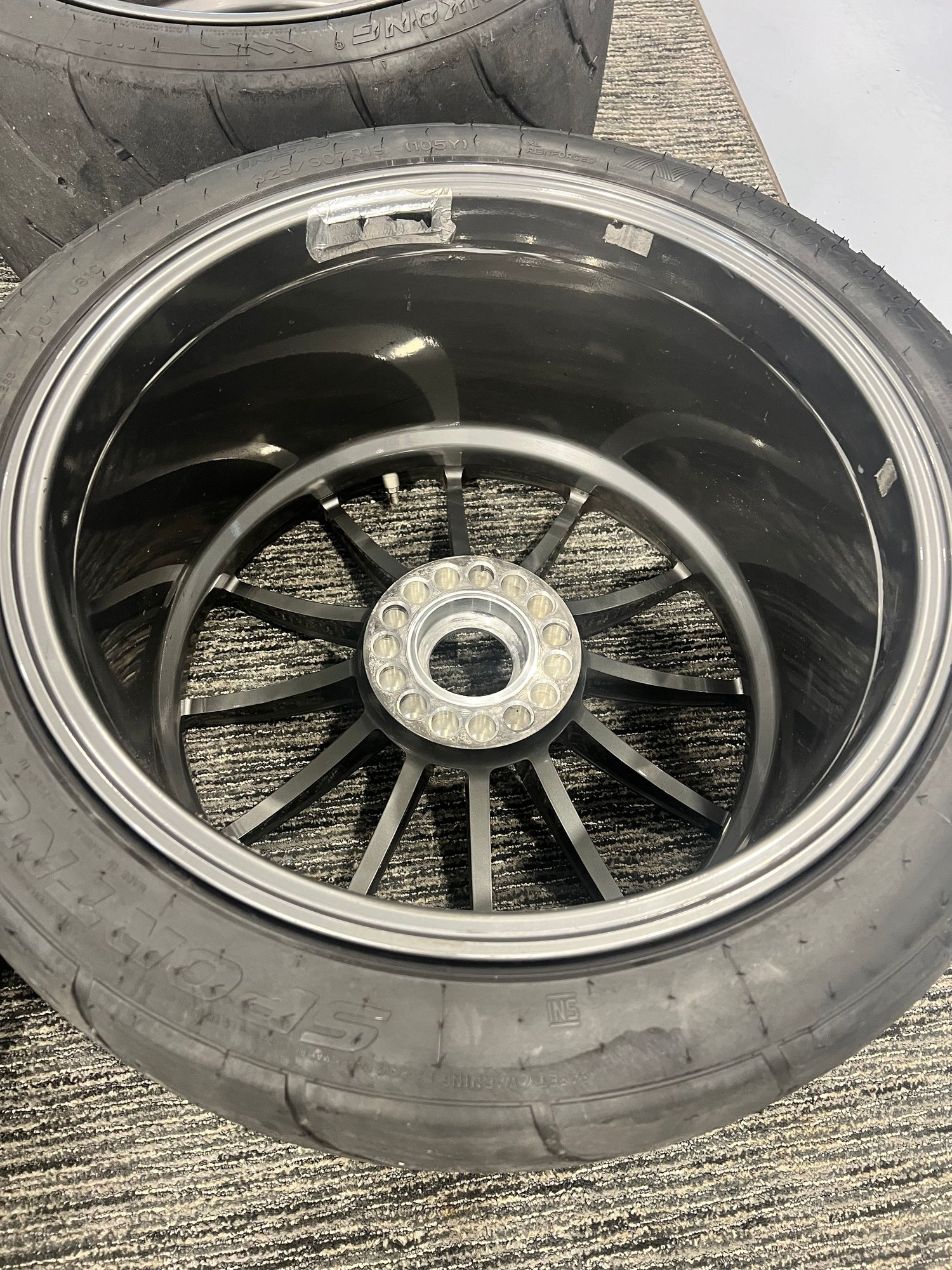 Wheels and Tires/Axles - 991.2 GT3 Track Wheels - 19 inch Forgeline - Used - -1 to 2025  All Models - Sparks, MD 21152, United States