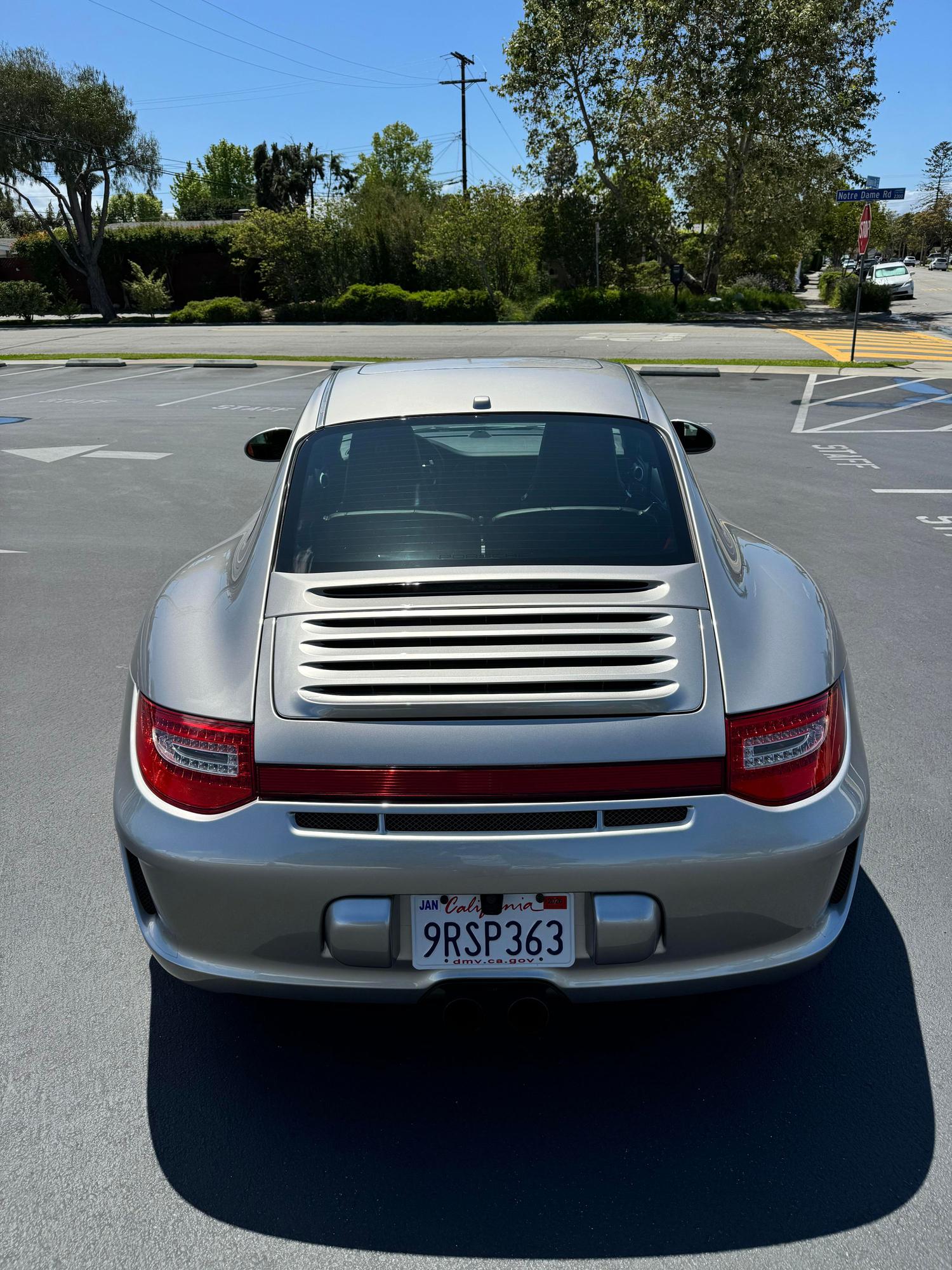 2012 Porsche 911 - 2012 Porsche 997.2 911 Carrera 4 GTS Coupe - Used - VIN WP0AB2A92CS720979 - 55,156 Miles - 6 cyl - 4WD - Automatic - Coupe - Silver - Costa Mesa, CA 92626, United States