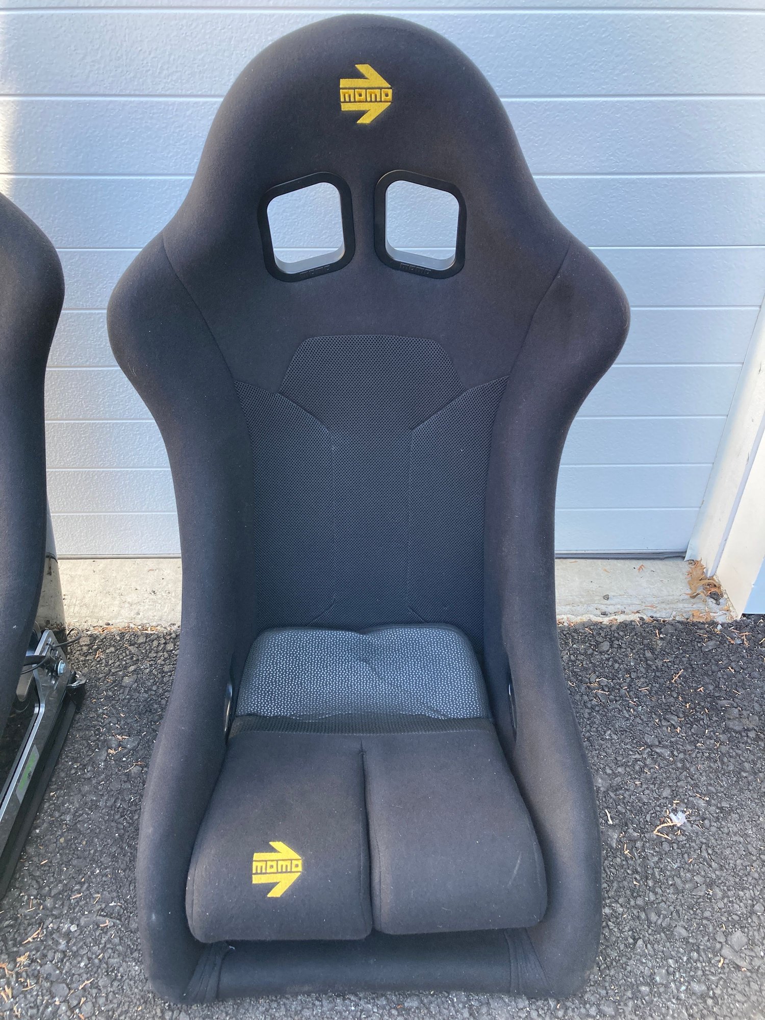 Interior/Upholstery - Momo Racing Super Cup Seats - Used - 2005 to 2015 Any Make All Models - Long Valley, NJ 07853, United States