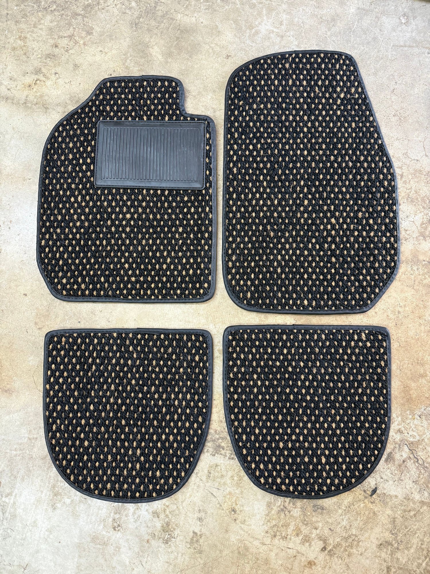 Interior/Upholstery - Coco mats from a 79 911SC - Used - 0  All Models - Boca Raton, FL 33433, United States