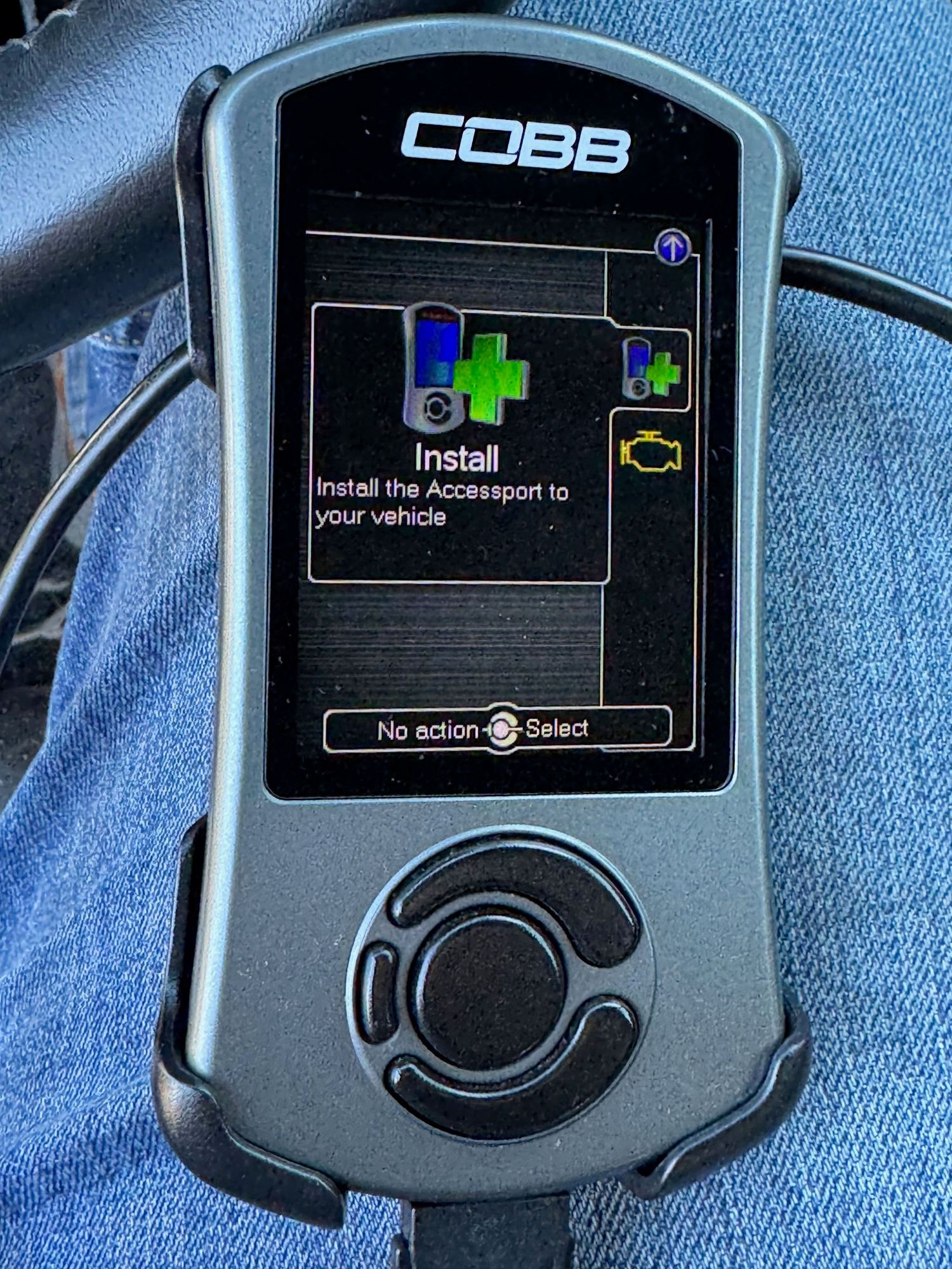 Engine - Power Adders - FS Cobb AccessPort v3 for Porsche 997.1 Turbo (manual) - Used - All Years  All Models - Austin, TX 78757, United States