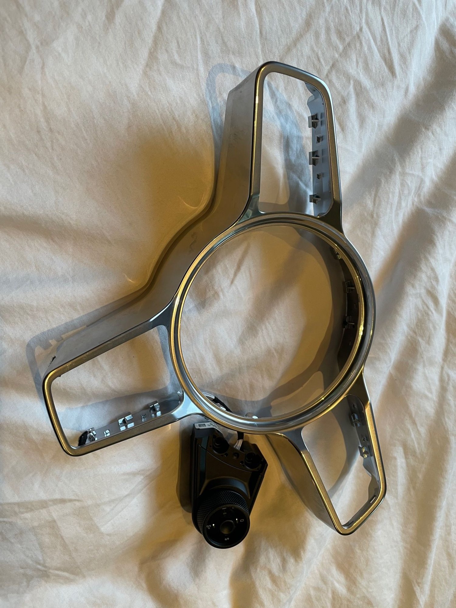 Steering/Suspension - OEM Heated Carbon Steering Wheel w/ Black leather; 991 Panamera Cayman Macan Cayenne - Used - 2016 to 2019 Porsche Panamera - Brooklyn, NY 11231, United States