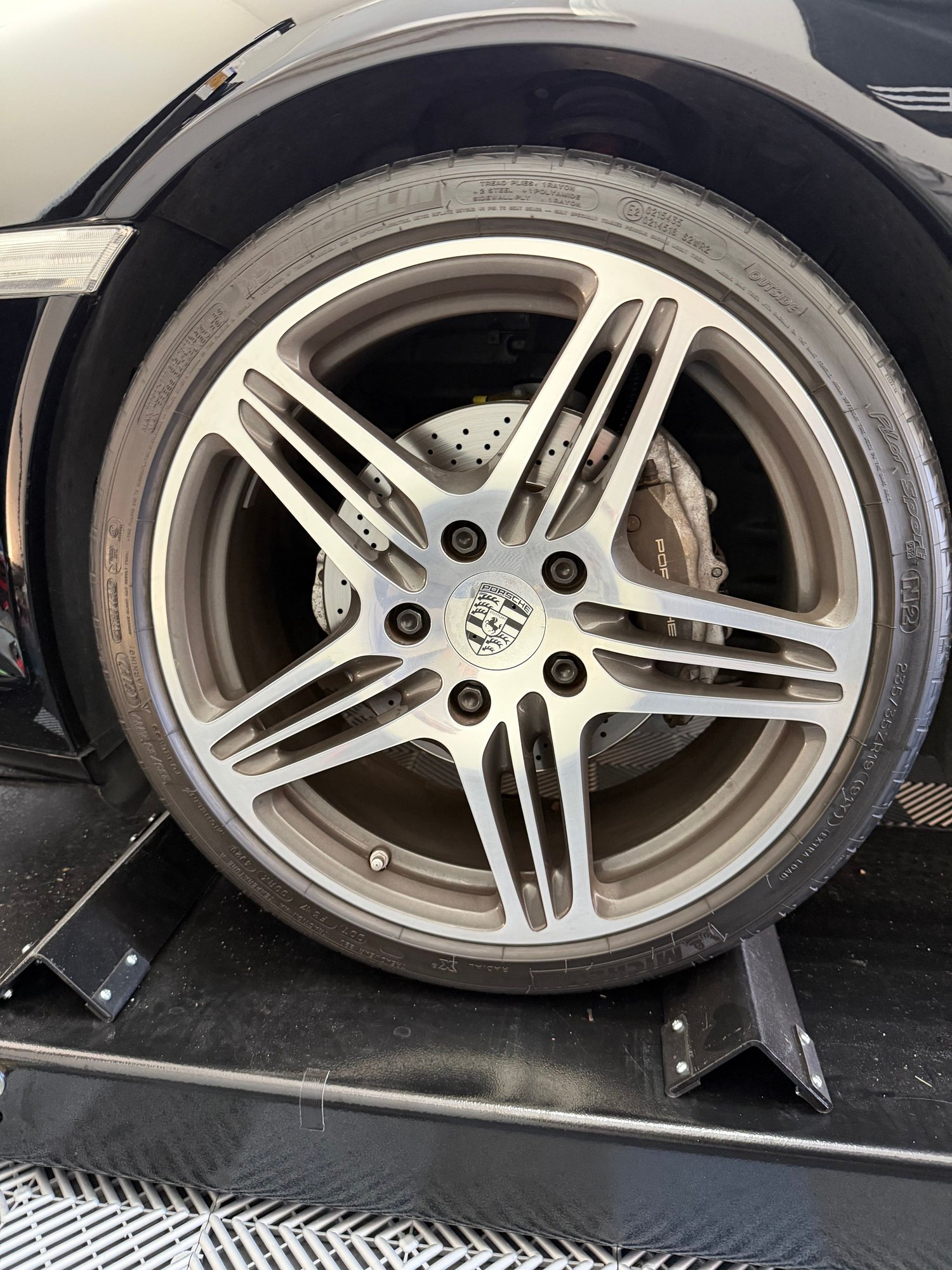 2008 Porsche 911 - 2008 Porsche 911 Carrera. 41k mis. Black w tan, manual transmission, coupe - Used - Louisville, KY 40245, United States