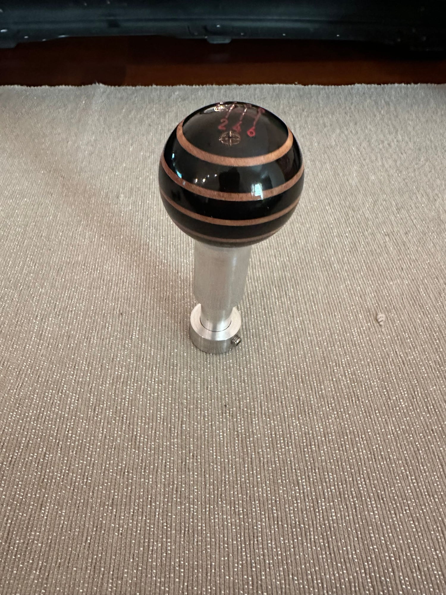 Accessories - 992 Turbo Carbon Wing / RYFT race cats / Shift knob gt3 - Used - All Years  All Models - Naples, FL 34109, United States