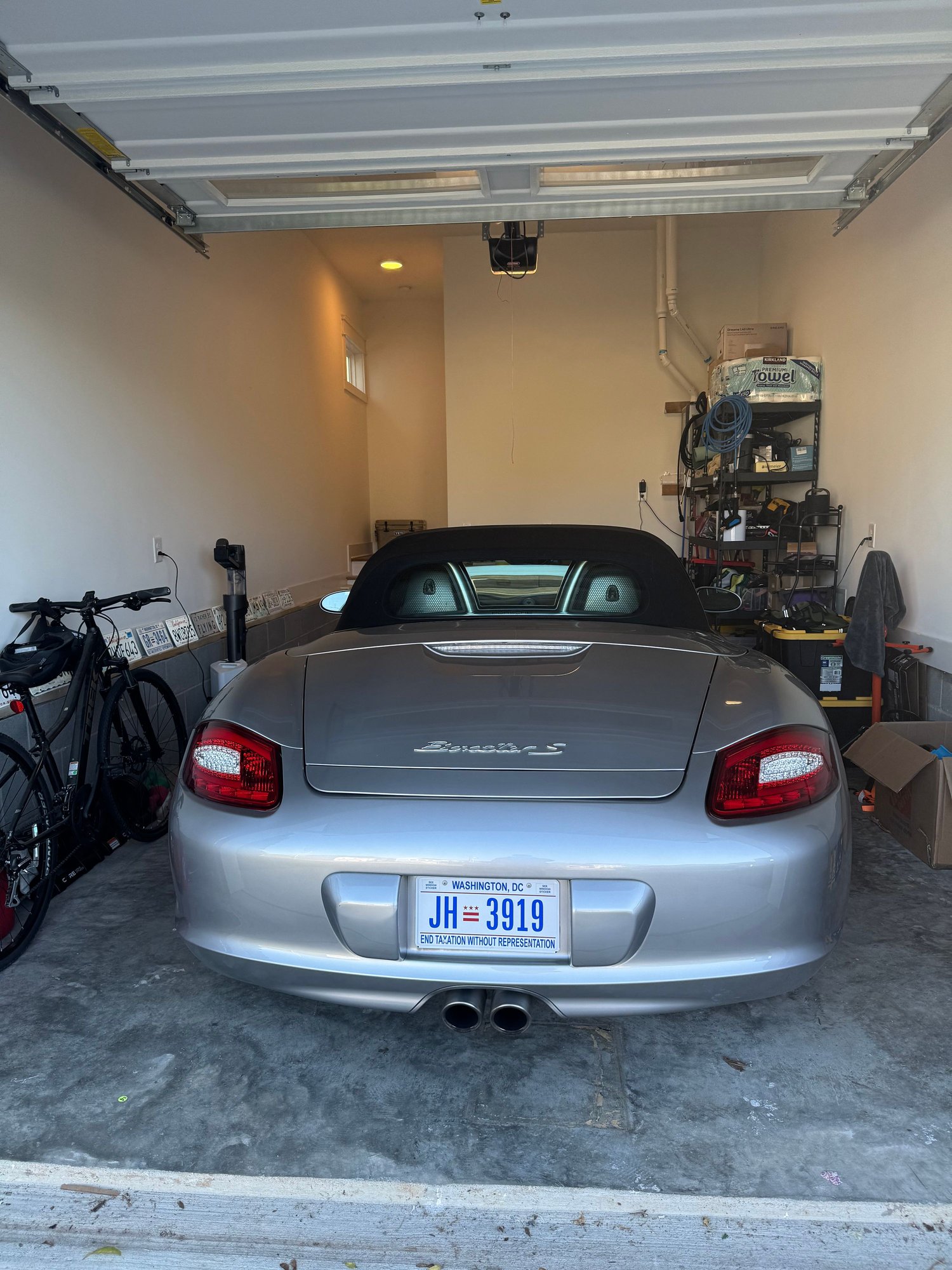 Lights - 987.1 boxster/cayman LED tail lights - Used - -1 to 2027  All Models - Nashville, TN 37211, United States