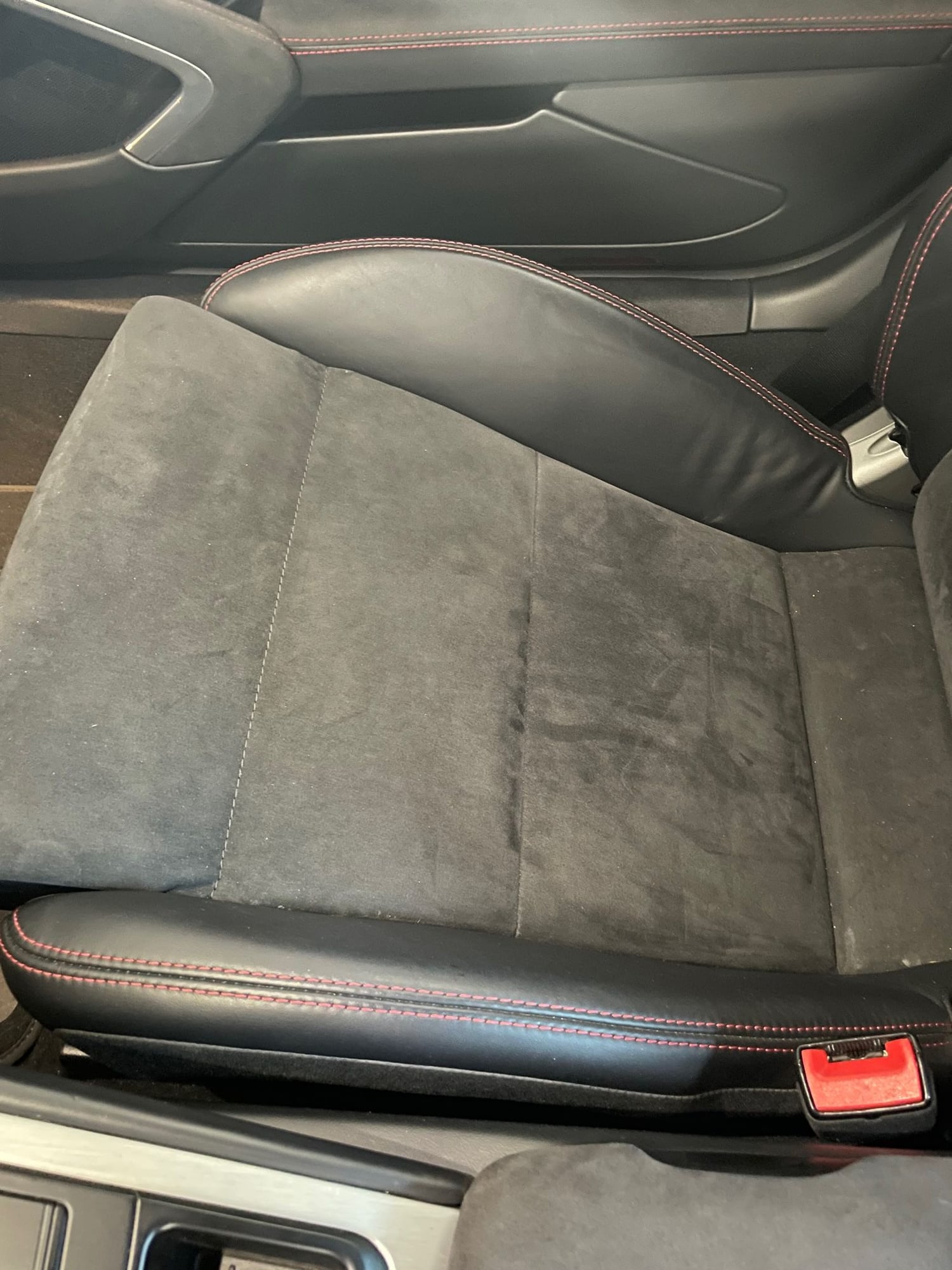 Interior/Upholstery - 911 GT3 991.1 Black Alcantara 18-way OEM Sport Seats - Used - 2012 to 2020 Porsche 911 - Chicago, IL 60610, United States