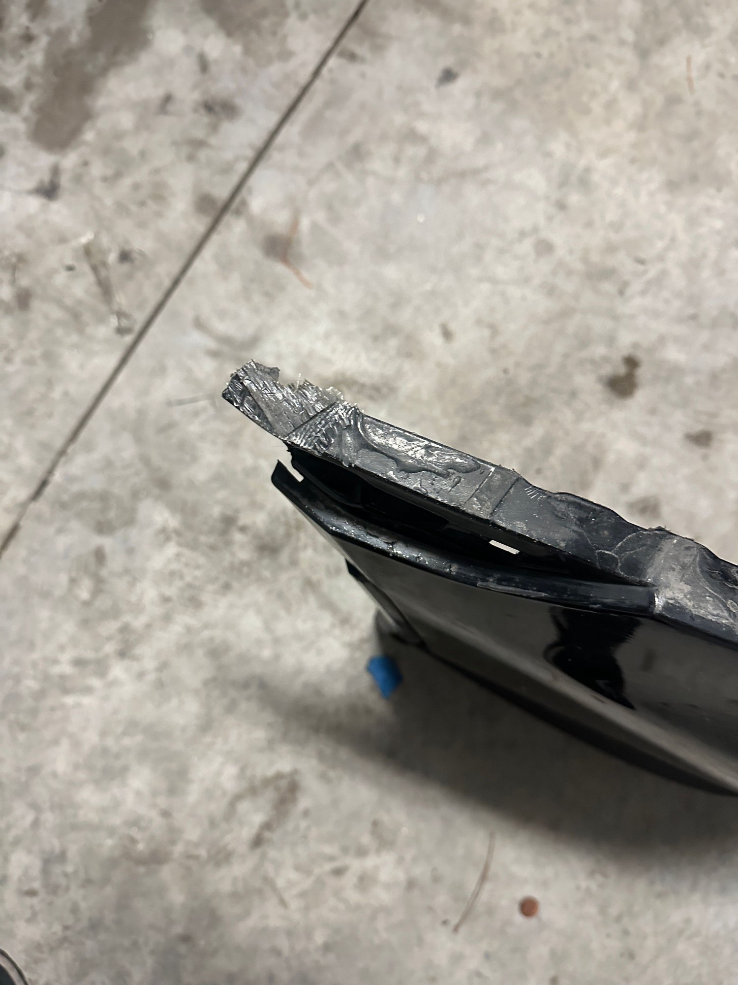 Exterior Body Parts - GT4 Front Bumper for 981. - Used - 0  All Models - Fort Myers, FL 33913, United States