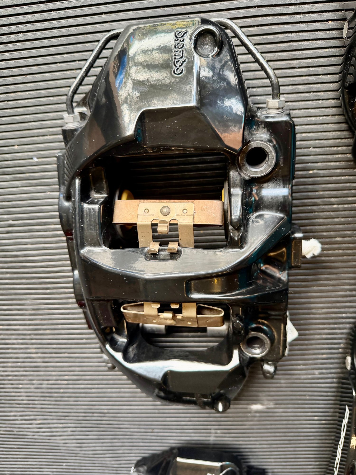 Brakes - PCCB black calipers 3k mi from 718 GT4 - Used - All Years  All Models - Winter Garden, FL 34787, United States