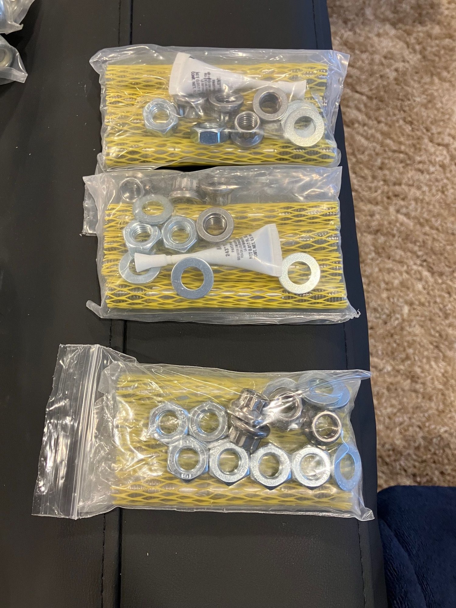 Miscellaneous - Aftermarket upgrades: engine, suspension and exterior parts - New - All Years  All Models - Ellwood City, PA 16117, United States