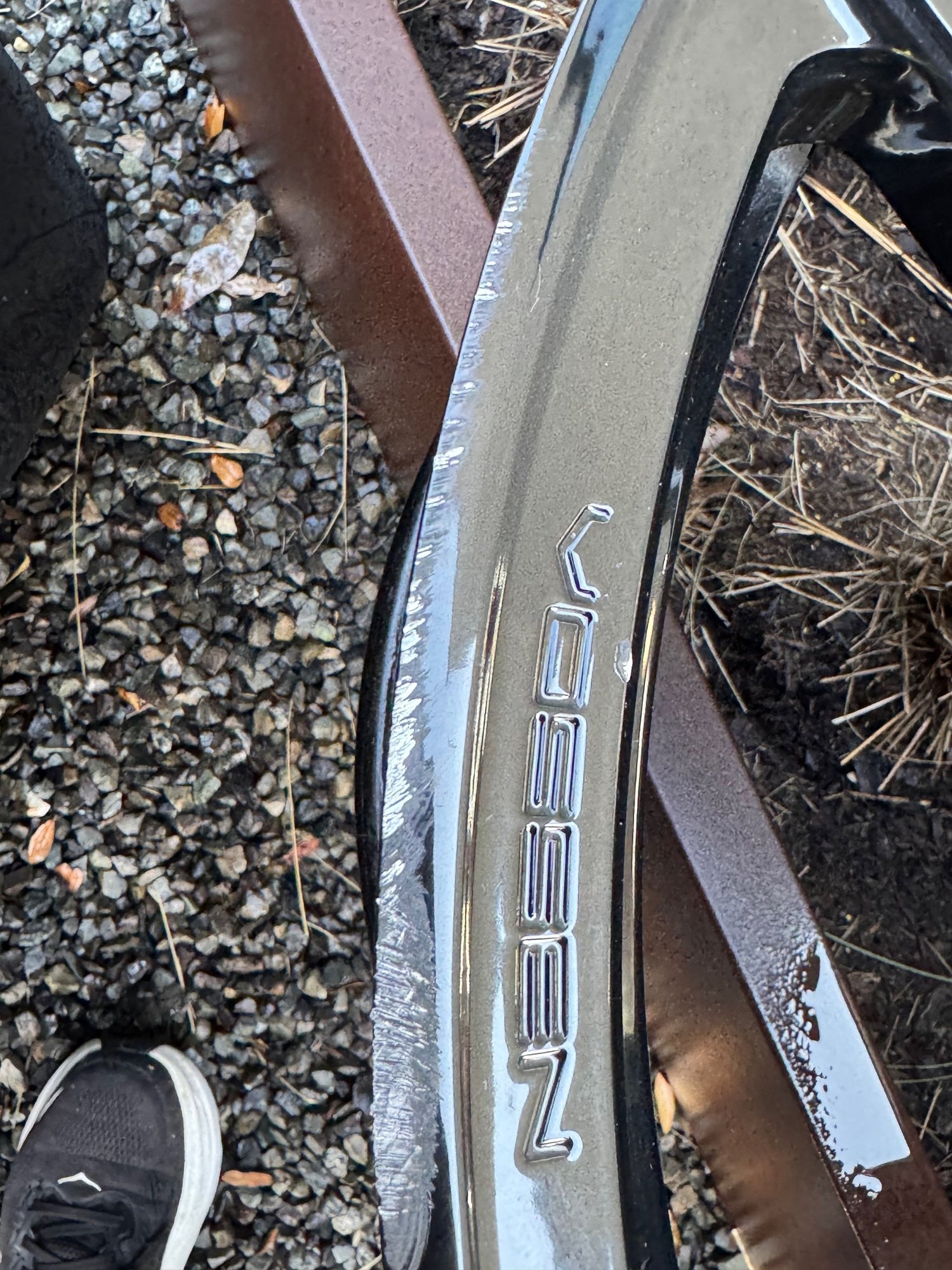 Wheels and Tires/Axles - Set of Vossen EVO-4 centerlock gloss black for 992.1 Turbo/S/GTS $3800 plus shipping - Used - All Years  All Models - Houston, TX 77055, United States