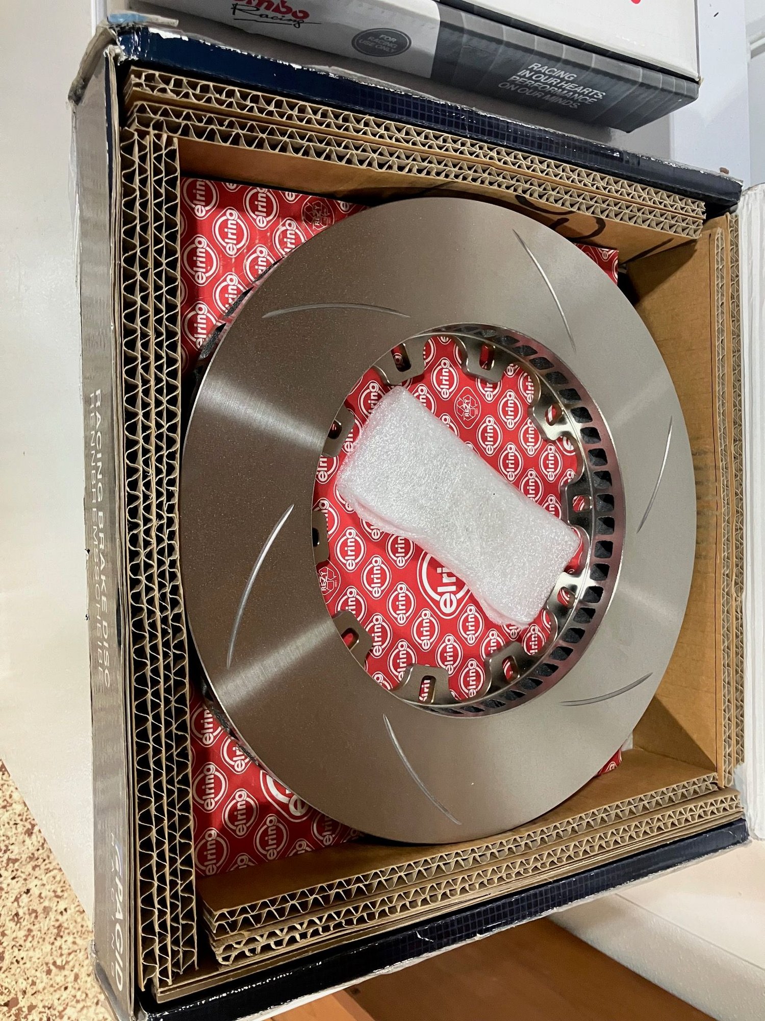 Brakes - Pagid pads, aftermarket: suspension parts, rotors, engine parts and so much more..... - New - Ellwood City, PA 16117, United States