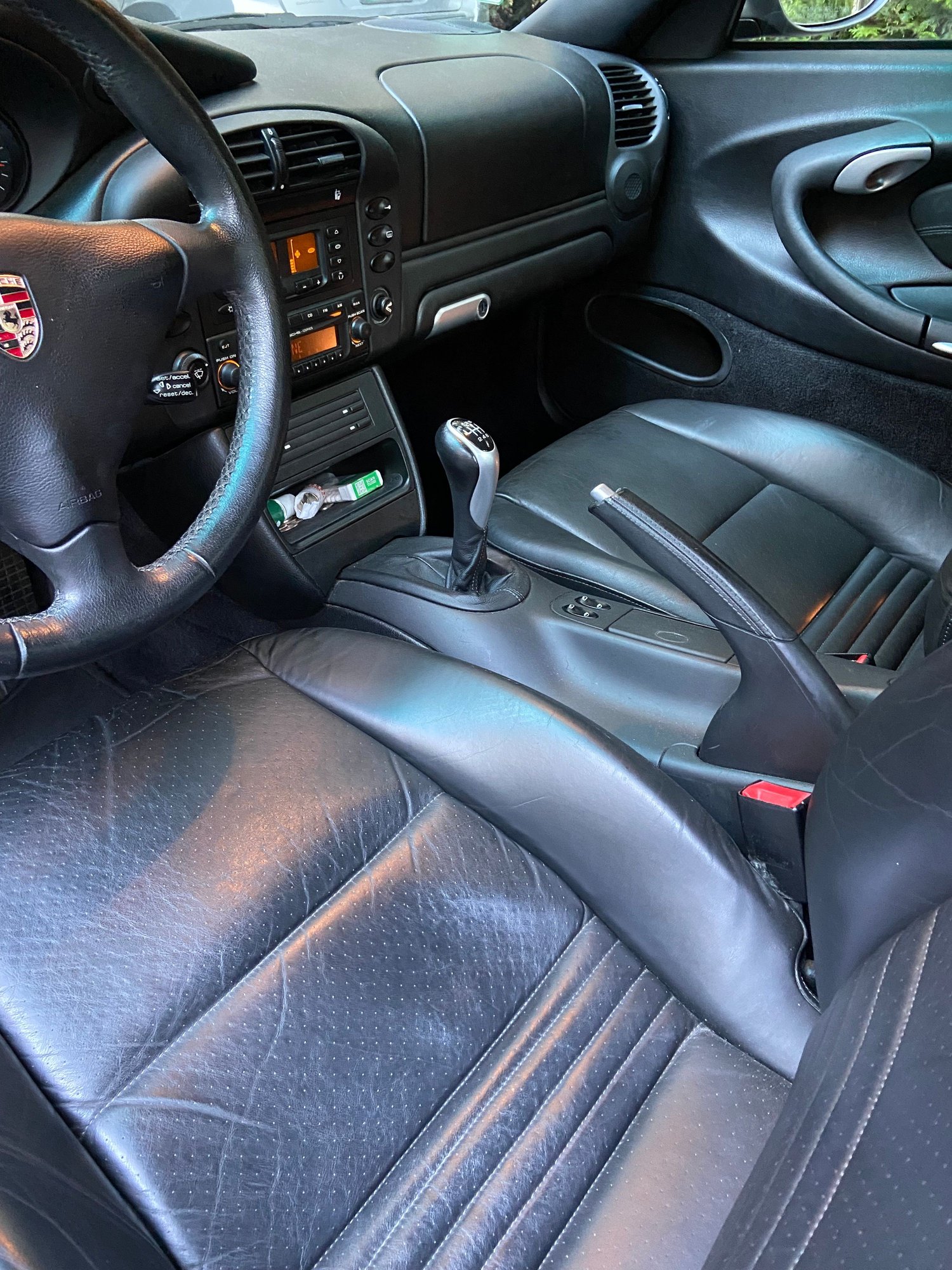 2003 Porsche 911 - Beautiful Porsche 911 C2 - Used - VIN WP0AA29983S620330 - 79,000 Miles - 6 cyl - 2WD - Manual - Coupe - Gray - Wellesley, MA 02481, United States