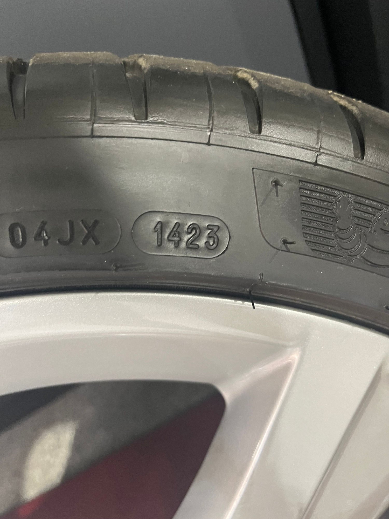 Wheels and Tires/Axles - 18" Sport Techno Wheel Set w/ Michelin Pilot Sport 4s Tires - Like New Wheel Set - Used - All Years  All Models - Ellicott City, MD 21042, United States