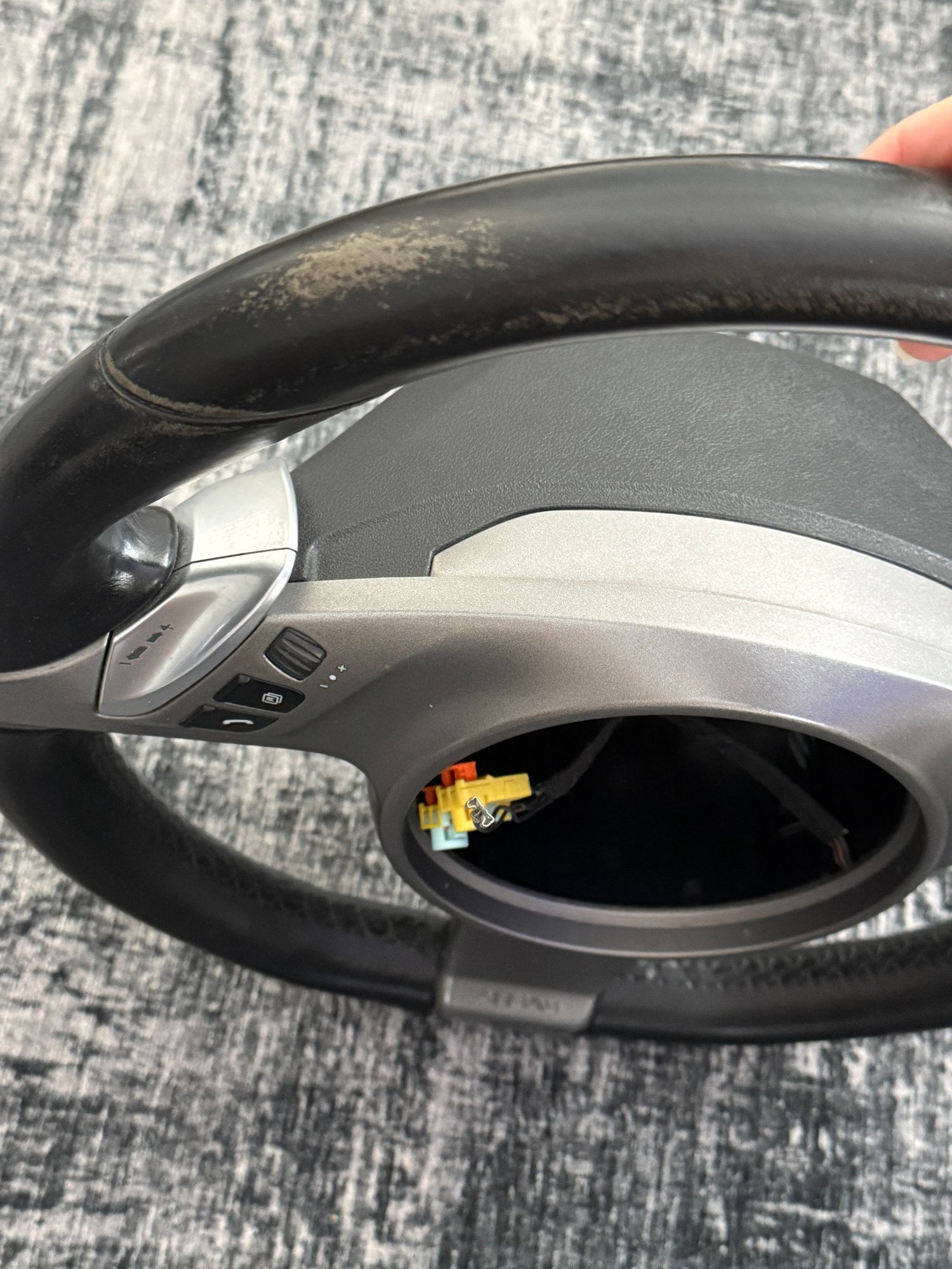 Steering/Suspension - 997.2 Multifunction PDK Steering Wheel - Used - -1 to 2026  All Models - San Jose, CA 95125, United States