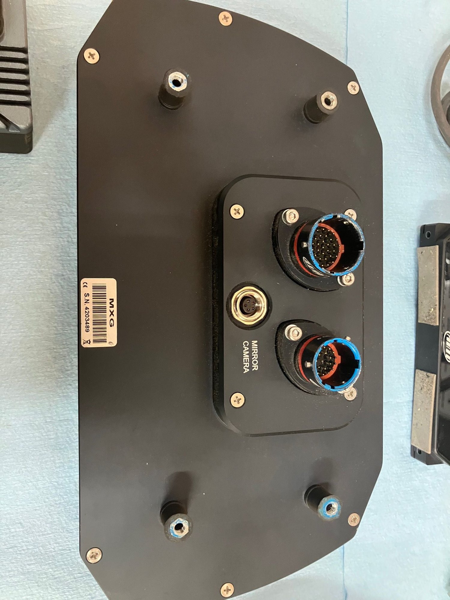 Audio Video/Electronics - AIM MXG 1.3 , all wires and smartycam 3 sport - Used - 0  All Models - Ellwood City, PA 16117, United States