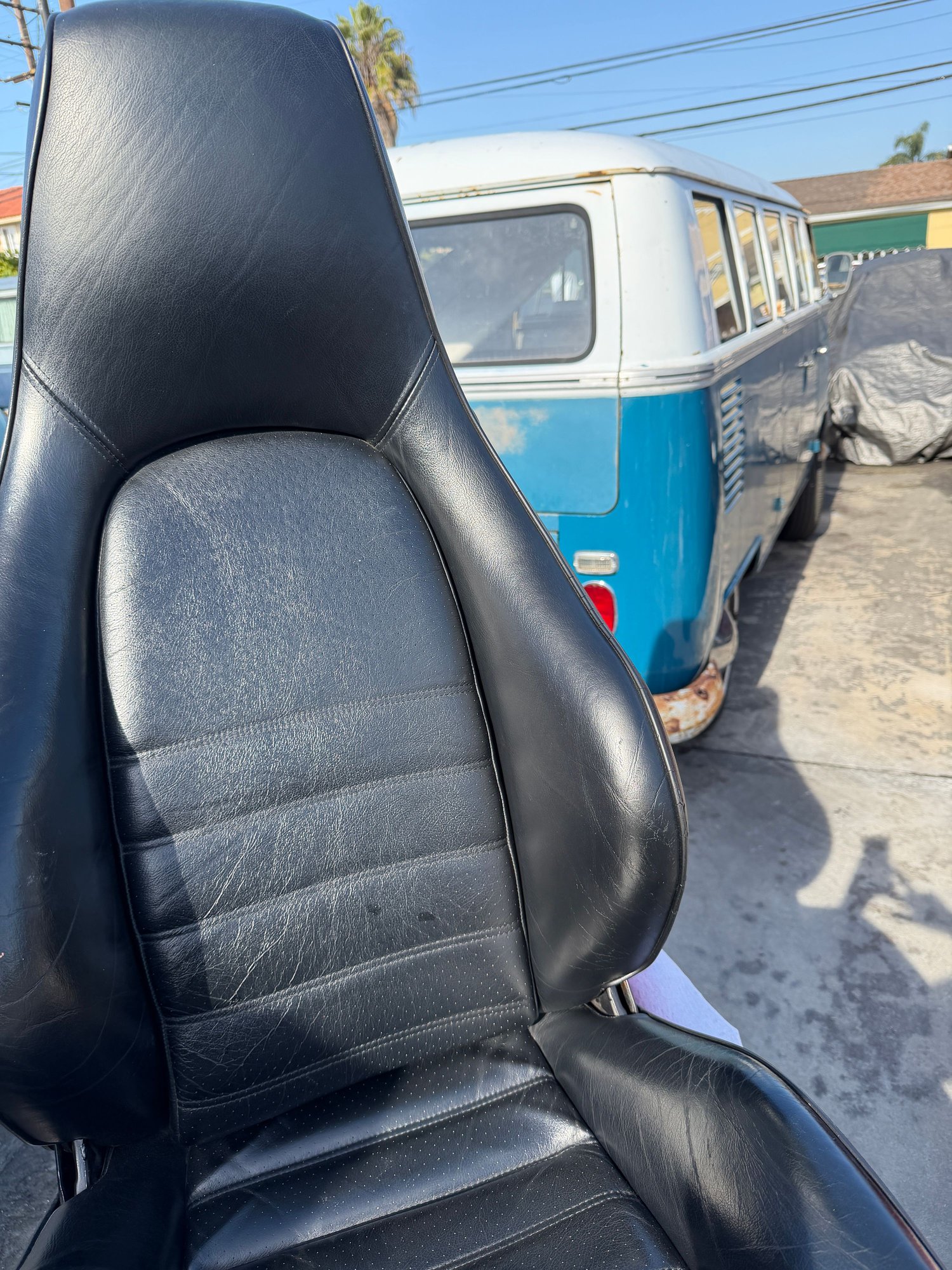 Interior/Upholstery - Porsche 964 Sports Seats / Power / Heated - Used - All Years  All Models - Long Beach, CA 90803, United States