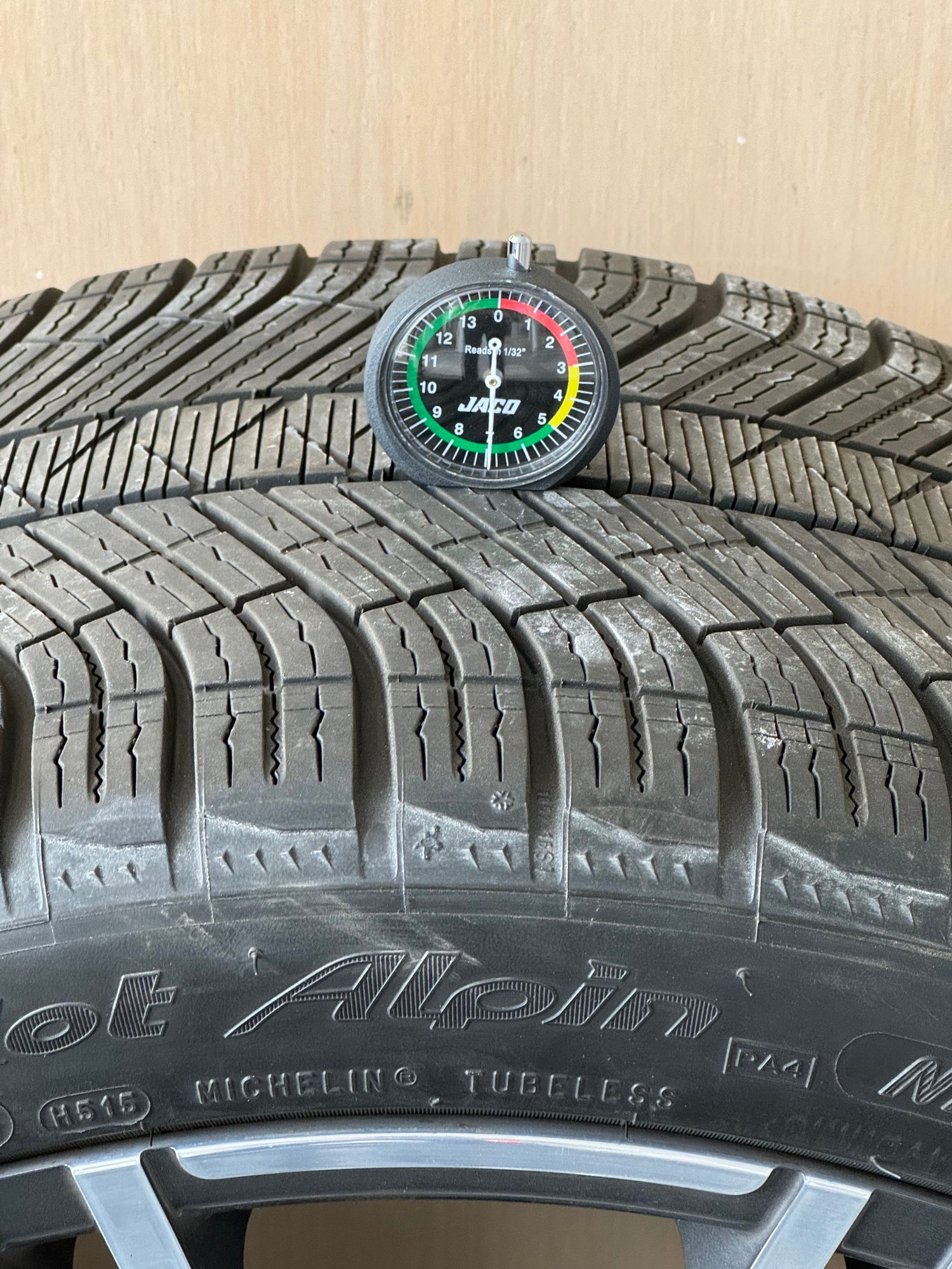 Wheels and Tires/Axles - OEM Winter Wheels 20 Inch Porsche 911 4s 911 Turbo/S Alpine PA4 Tires with 8 TPMS Sen - Used - 2012 to 2019 Porsche 911 - West Bloomfield, MI 48322, United States