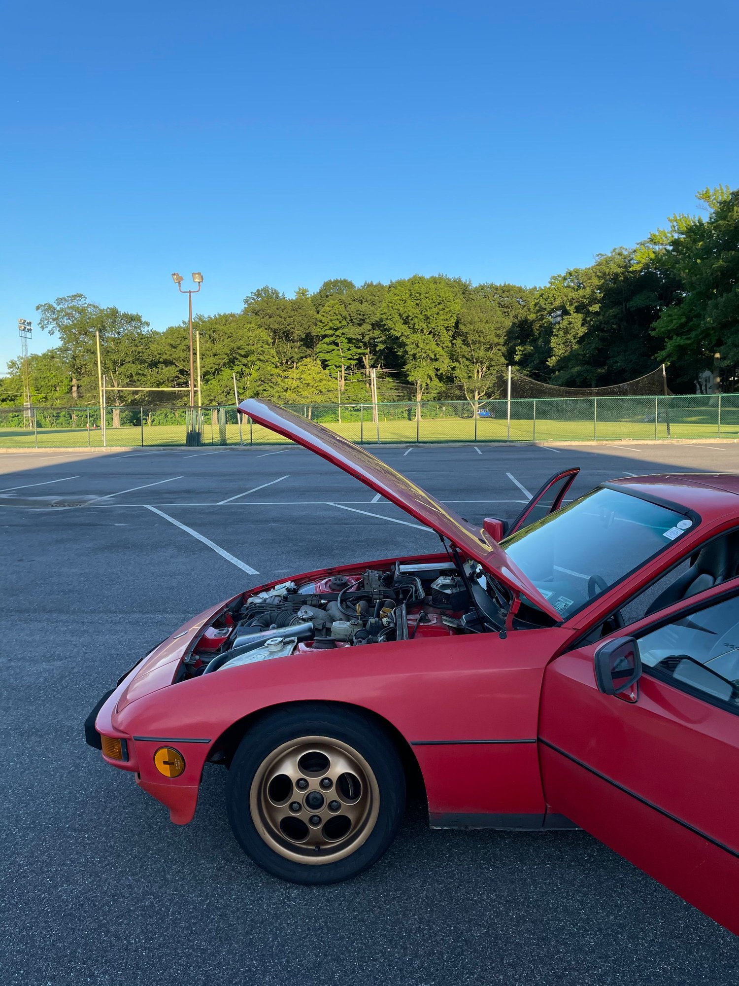 1988 Porsche 924 - Meticulously Maintained 1988 Porsche 924S - FINAL YEAR! - Used - VIN WP0AA0923JN450705 - 139,965 Miles - 4 cyl - 2WD - Manual - Coupe - Red - Great Neck, NY 11024, United States