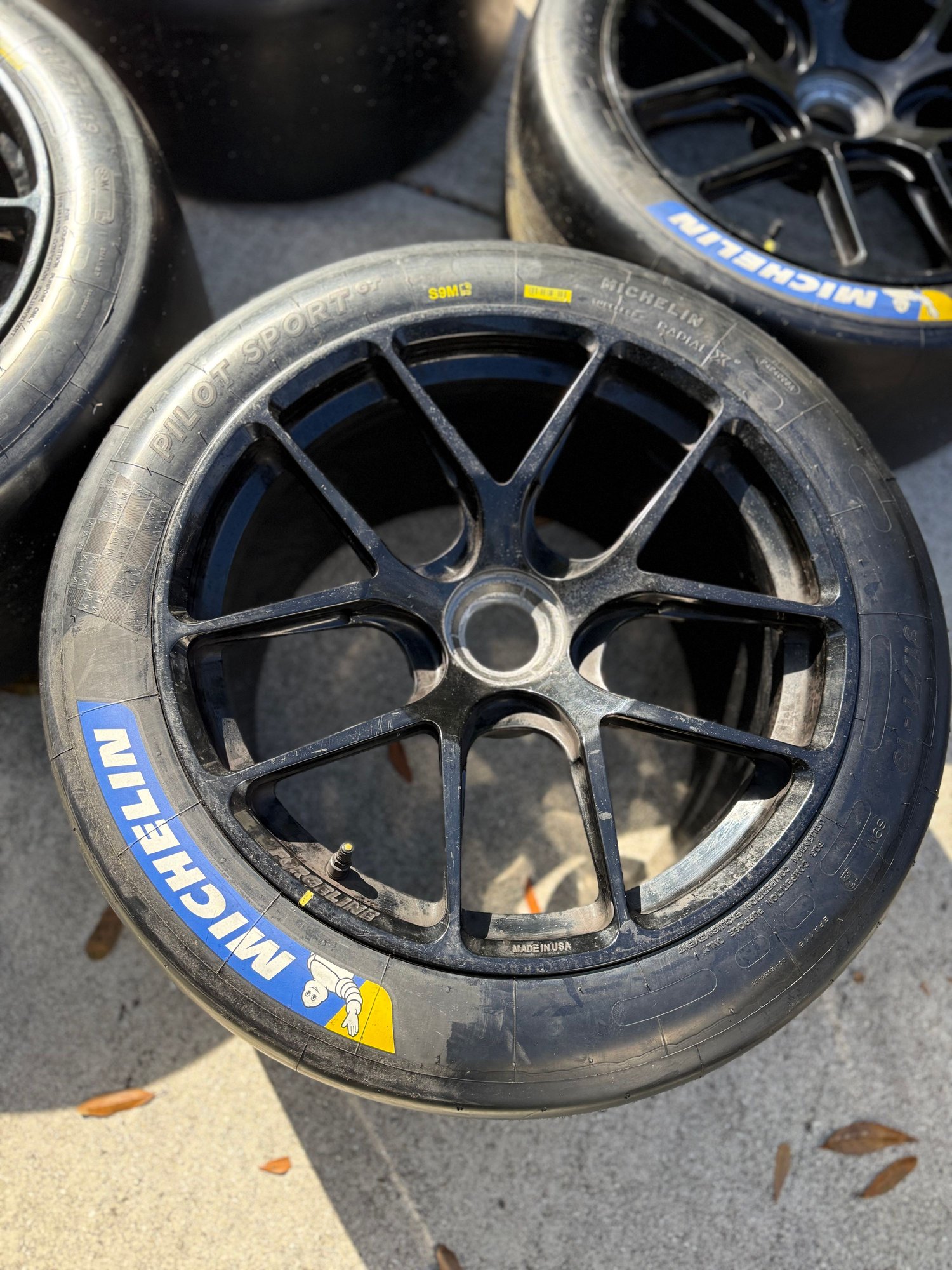 Wheels and Tires/Axles - Forgeline GS1R-CL Gen 2 - Used - Bradenton, FL 34211, United States