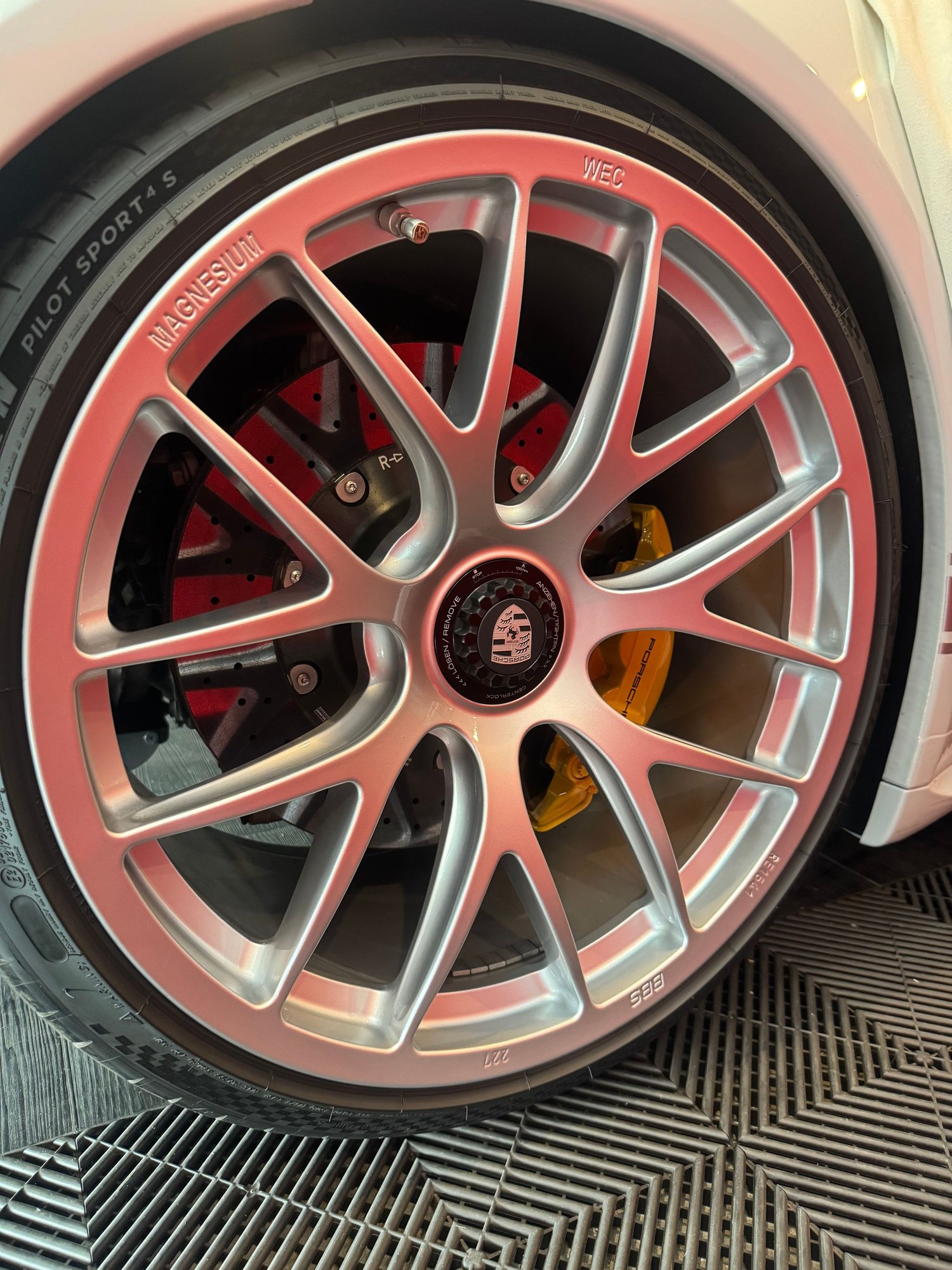 Wheels and Tires/Axles - BBS Magnesium RE-MTSP – 991 GT3RS / GT2RS Fitment 🔥 - Used - All Years  All Models - North Hills, CA 91343, United States