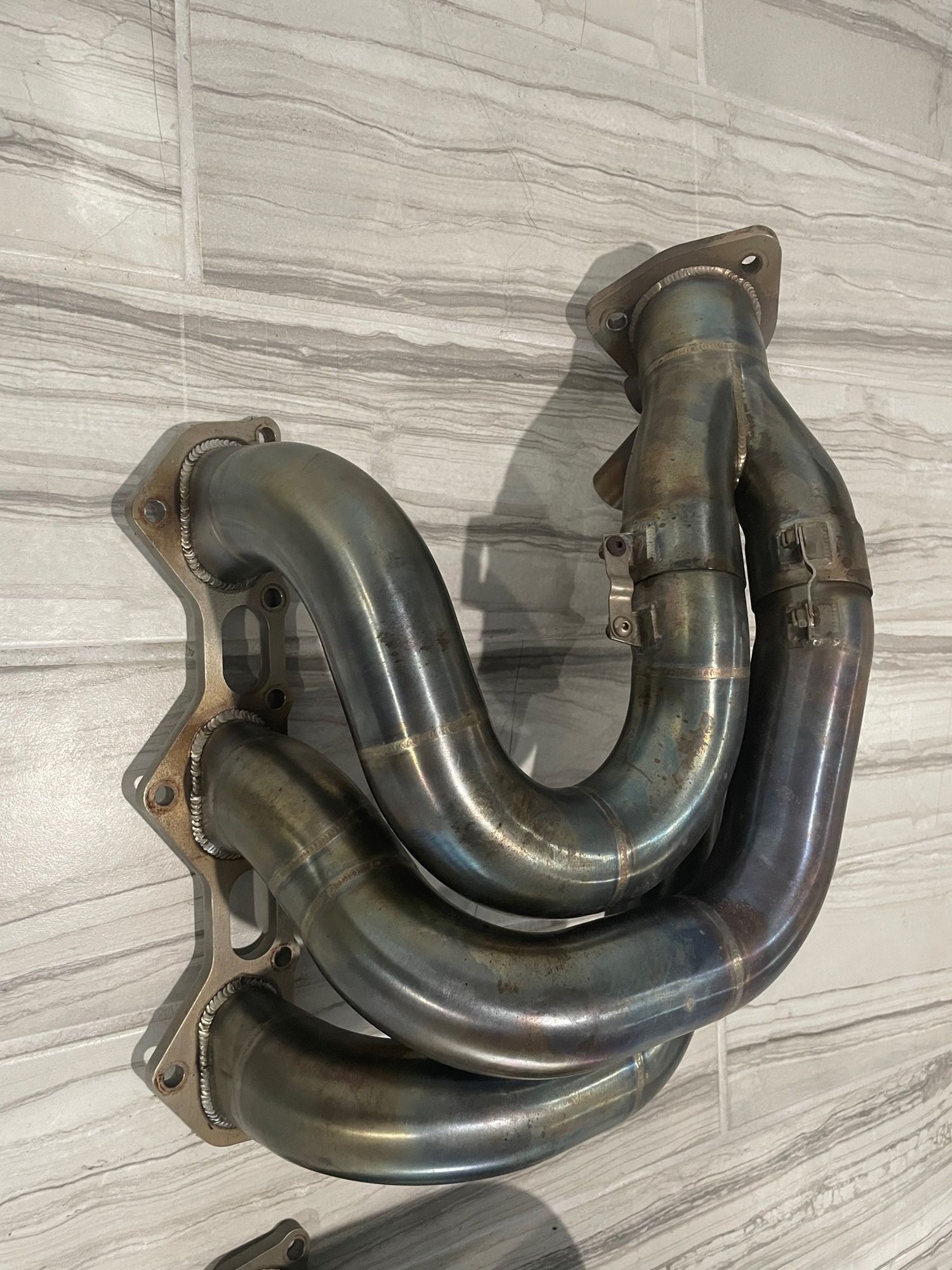 Engine - Exhaust - JCR PORSCHE 718 GT4 AND SPYDER INCONEL RACE MANIFOLDS (HEADERS) - Used - 2020 to 2024 Porsche 718 Cayman - 2020 to 2024 Porsche 718 Spyder - Floyds Knobs, IN 47119, United States