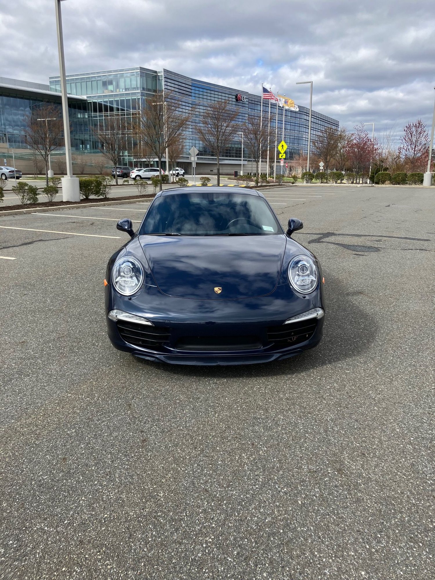 2015 Porsche 911 - 2015 991.1 C2S PDK for sale 34K miles clean carfax - Used - VIN WP0AB2A99FS125809 - 34,200 Miles - 6 cyl - 2WD - Automatic - Coupe - Blue - Weehawken, NJ 07093, United States