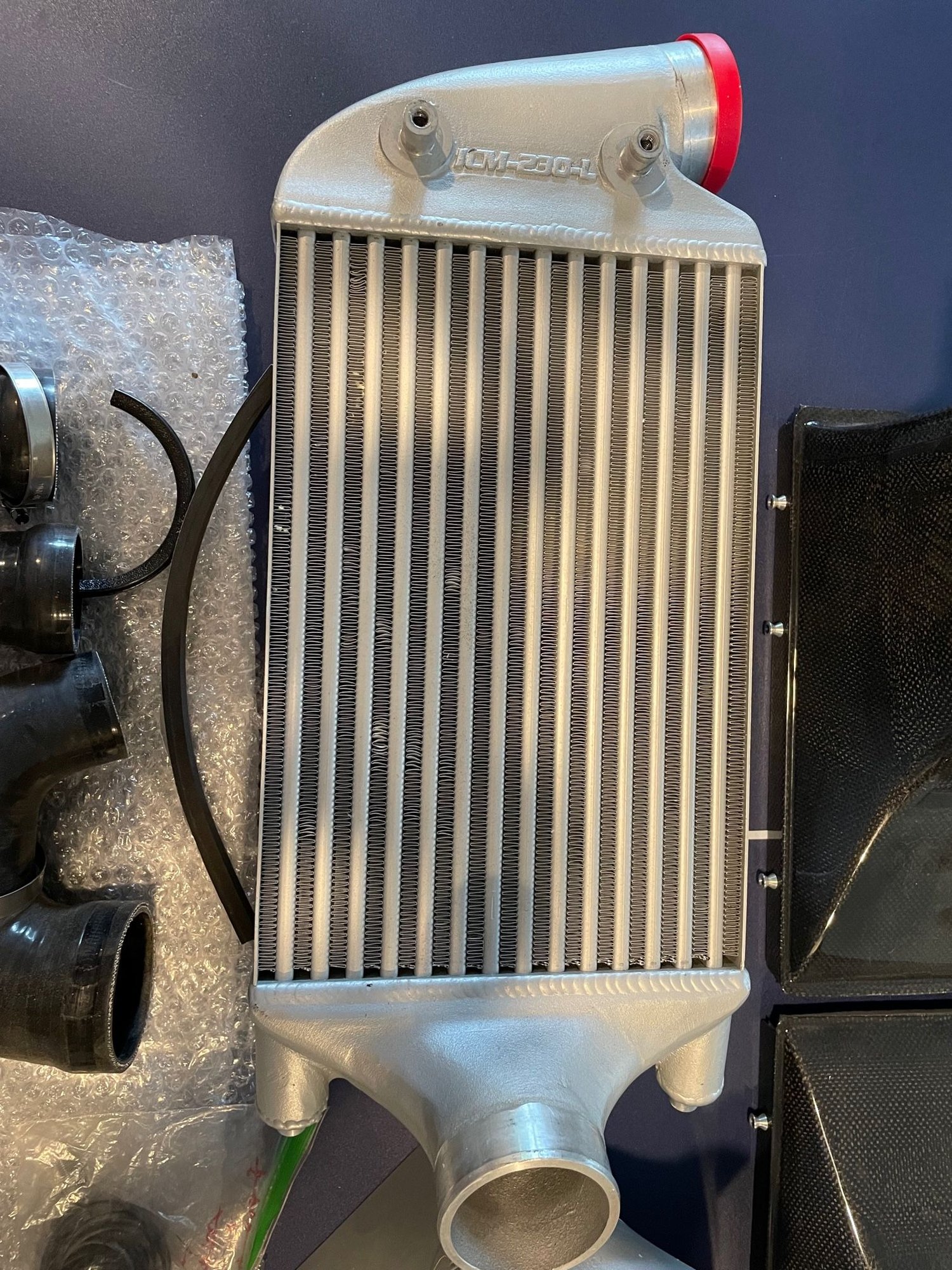 do88 Intercoolers for 997.2 Turbo/ Turbo S/ IPD Y Pipe, Cat By Pass