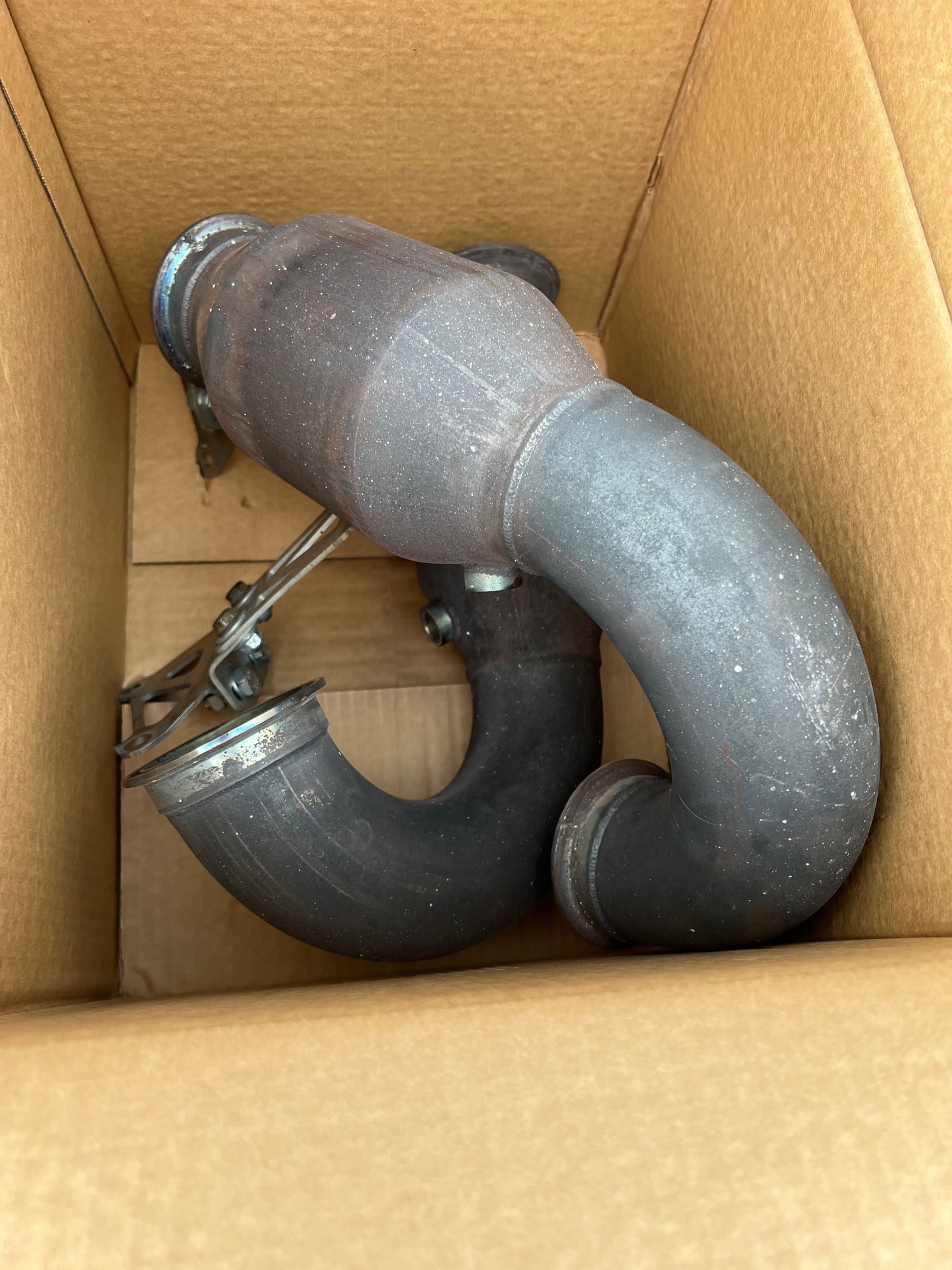 Engine - Exhaust - DUNDON POWER PACKAGE D3 STREET HEADER/93MM INTAKE KIT/LIFETIME LOUD MUFFLER GT3/RS - Used - 2014 to 2019 Porsche GT3 - Tampa, FL 33602, United States