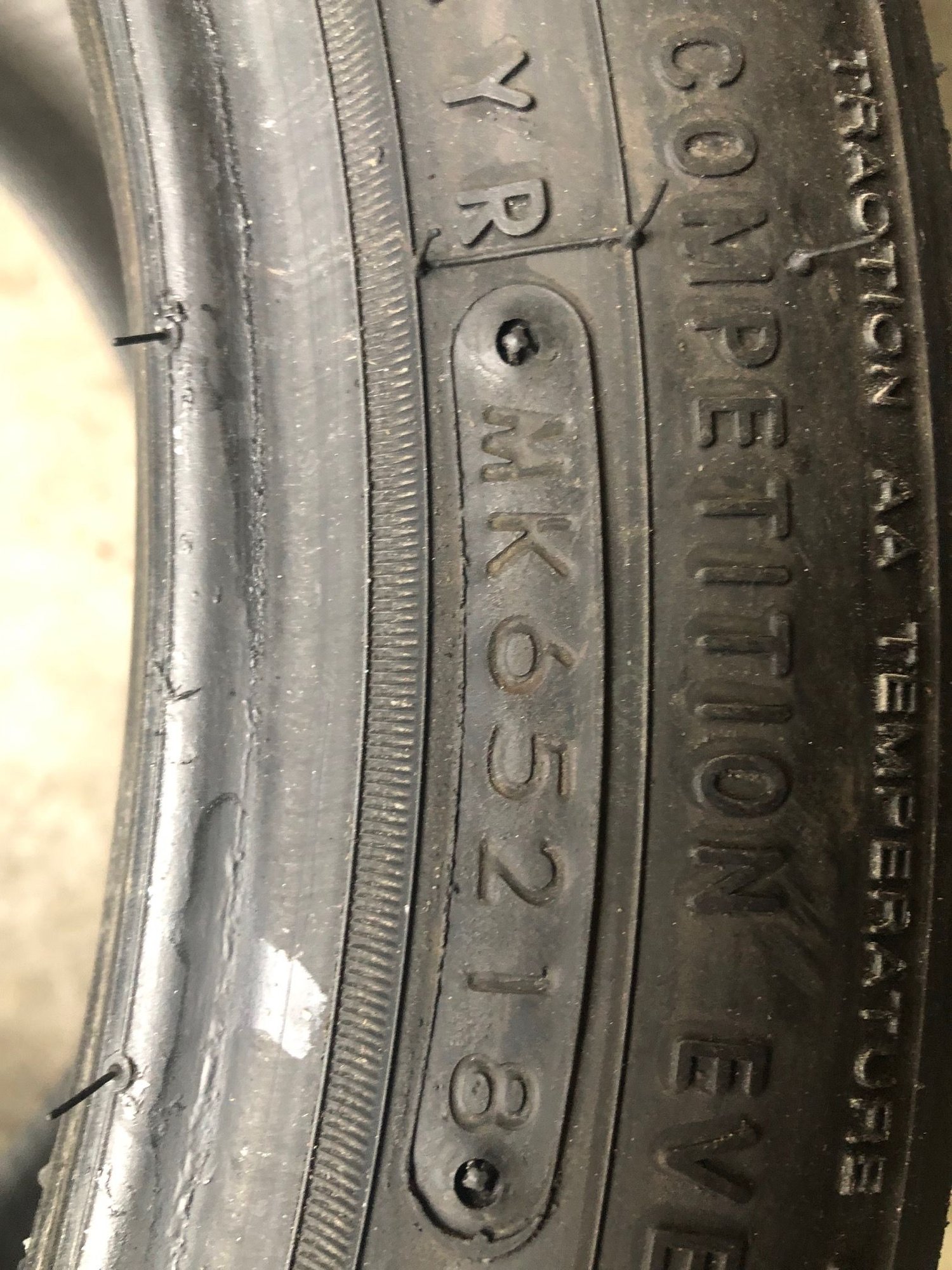 Wheels and Tires/Axles - NITTO NT01 - Used - 0  All Models - Lake Forest Park, WA 98155, United States