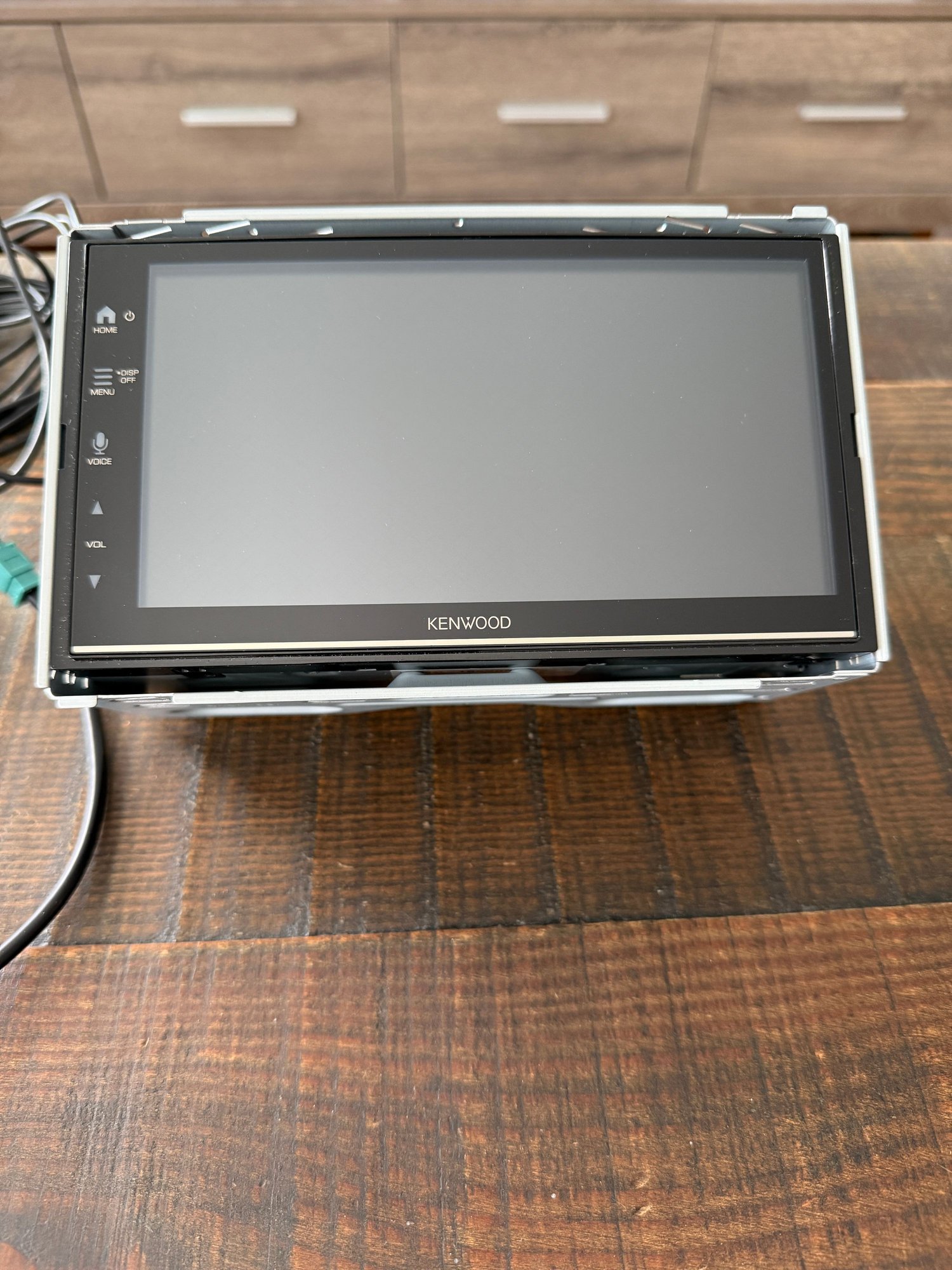 Audio Video/Electronics - Kenwood DMX8709S + Bose MOST Box + 9x7 Mounting Brackets - Used - All Years  All Models - Alexandria, VA 22314, United States