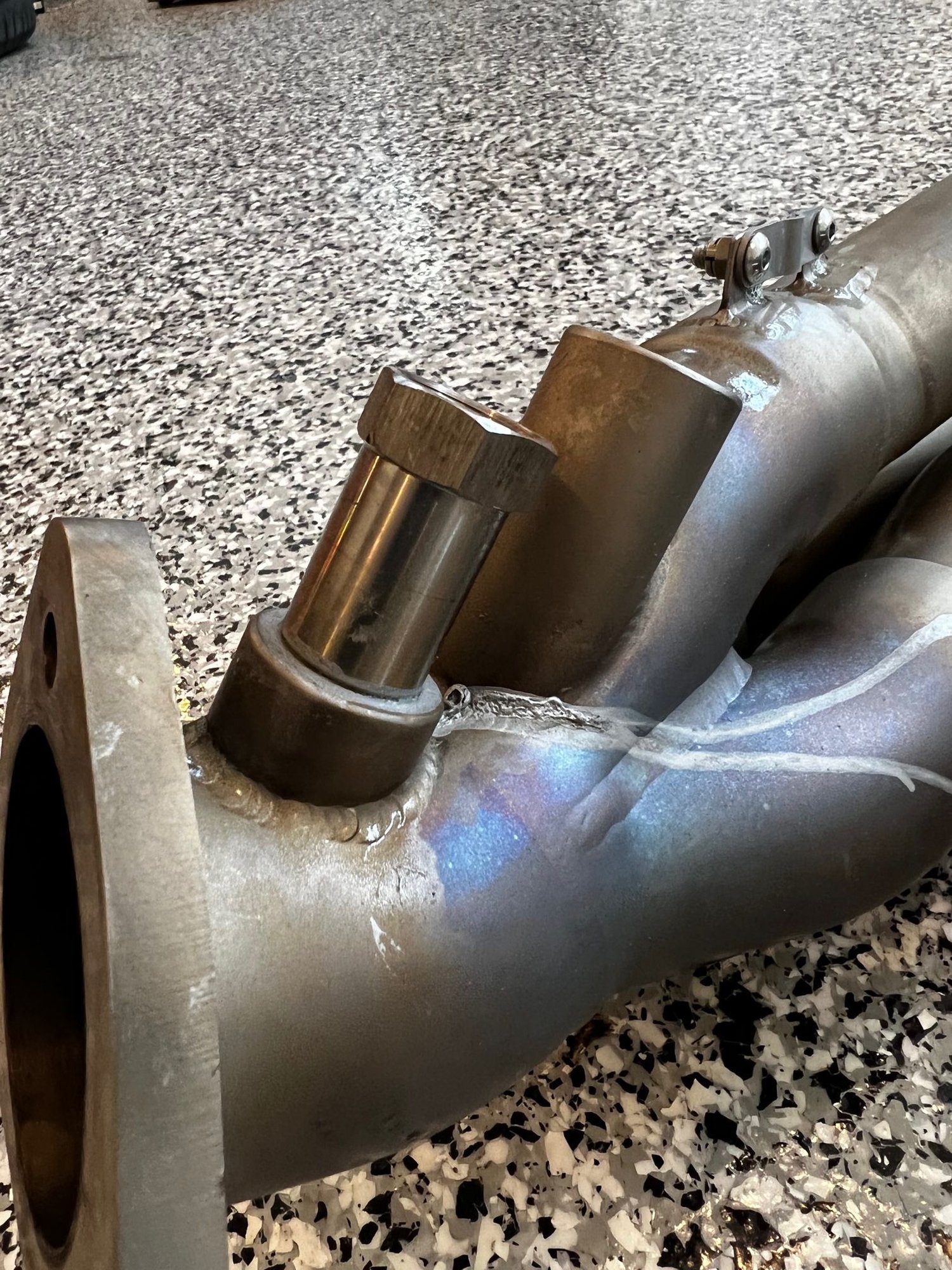 Engine - Exhaust - 718 4.0 JCR Race Inconel Headers - Used - 2020 to 2022 Porsche Cayman GT4 - 2021 to 2022 Porsche Boxster - 2021 to 2022 Porsche Cayman - Oak Brook, IL 60523, United States